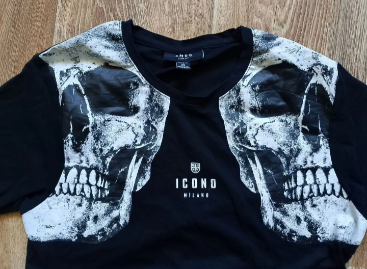 SMOG x ICONO MILANO Slim Fit, миниатюра 1