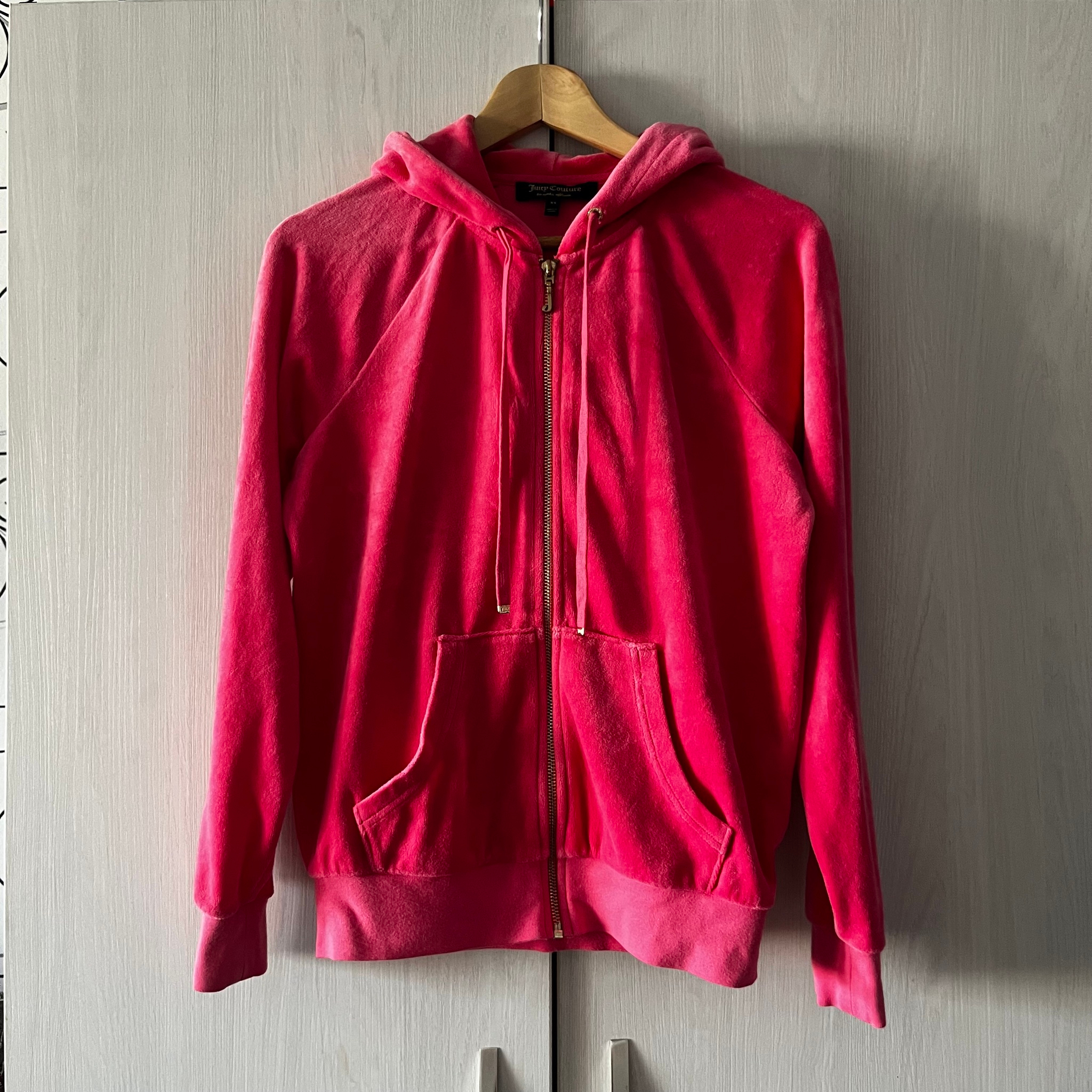 Juicy Couture Velour zip, миниатюра 1