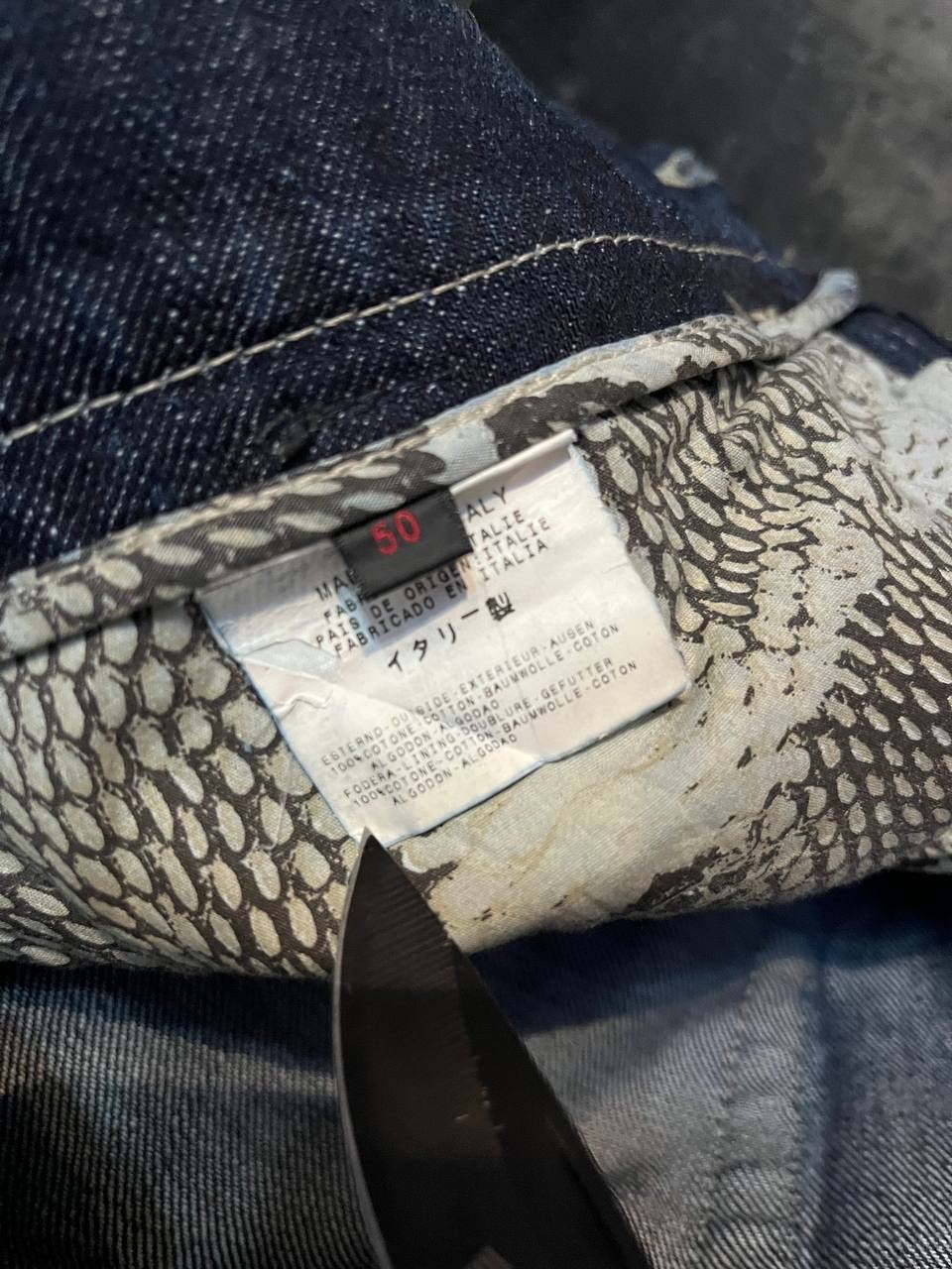 Roberto Cavalli jeans, миниатюра 8