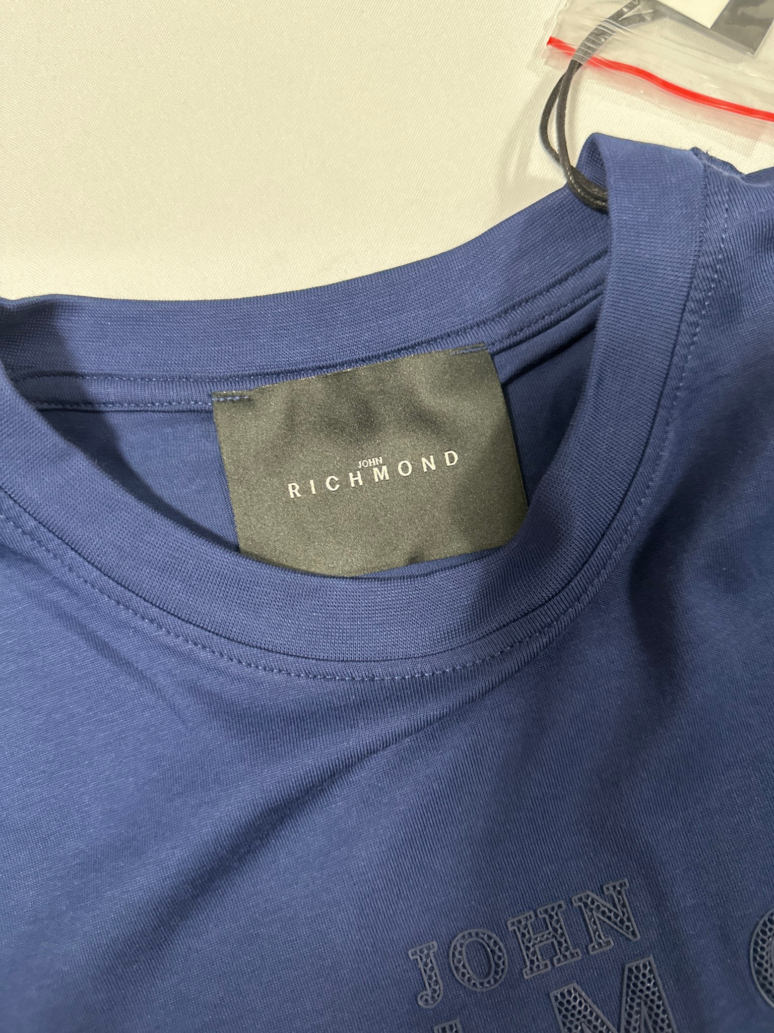 John Richmond T-shirt, миниатюра 3