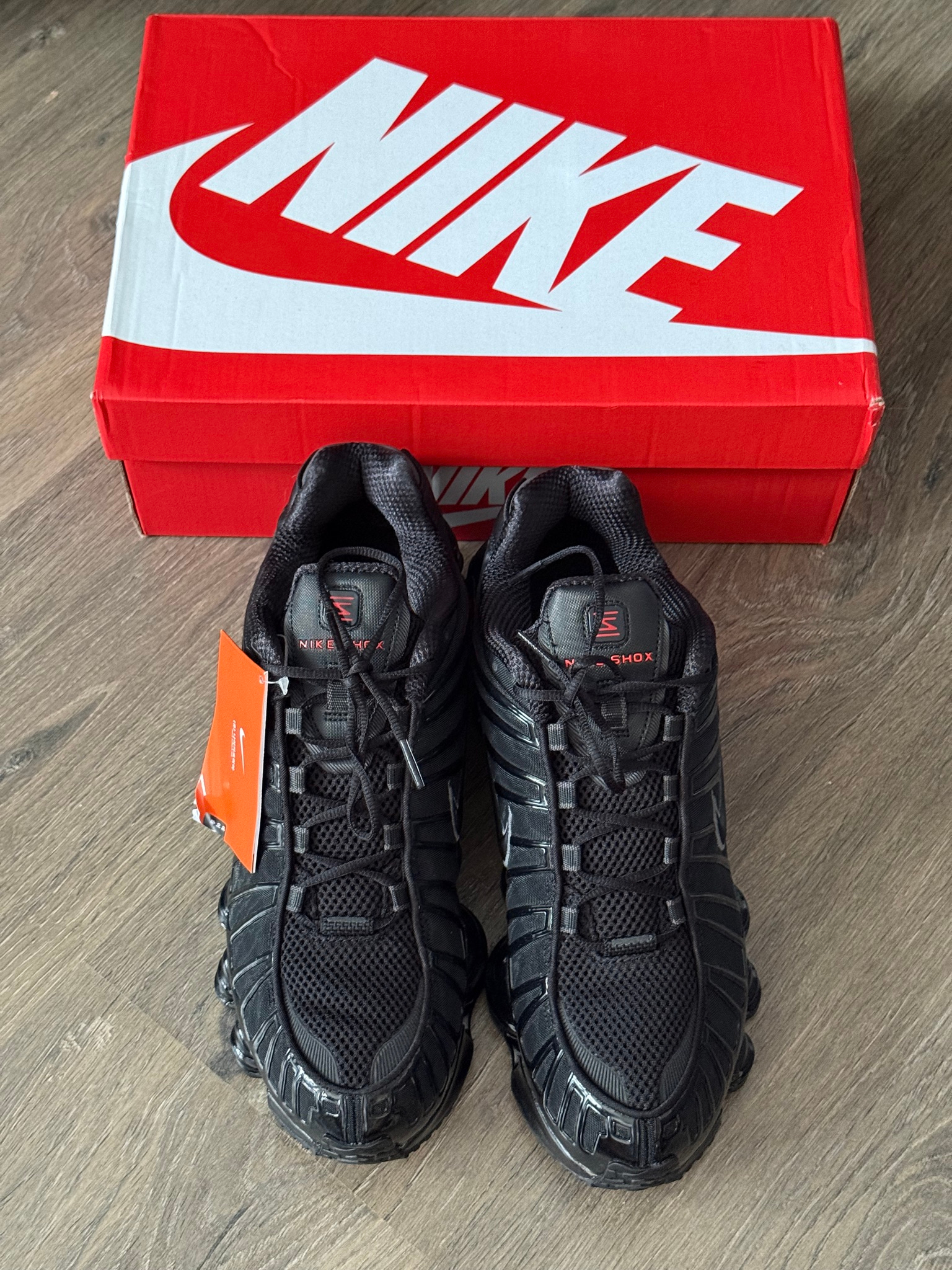 Nike Shox TL, миниатюра 3