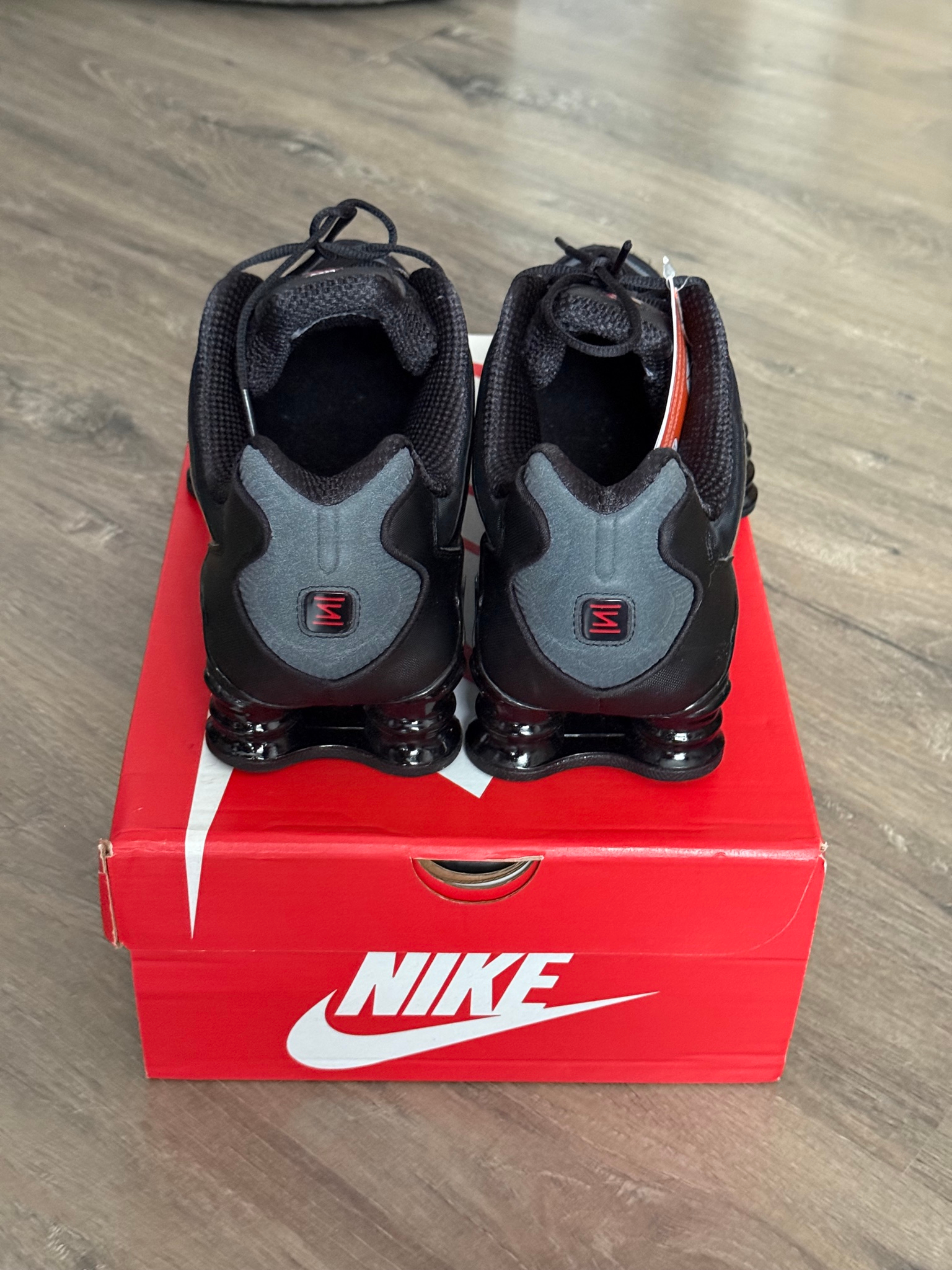 Nike Shox TL, миниатюра 2