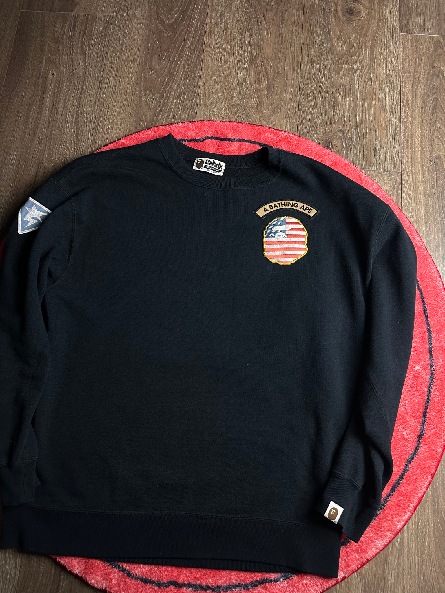 BAPE Свитшот, миниатюра 1