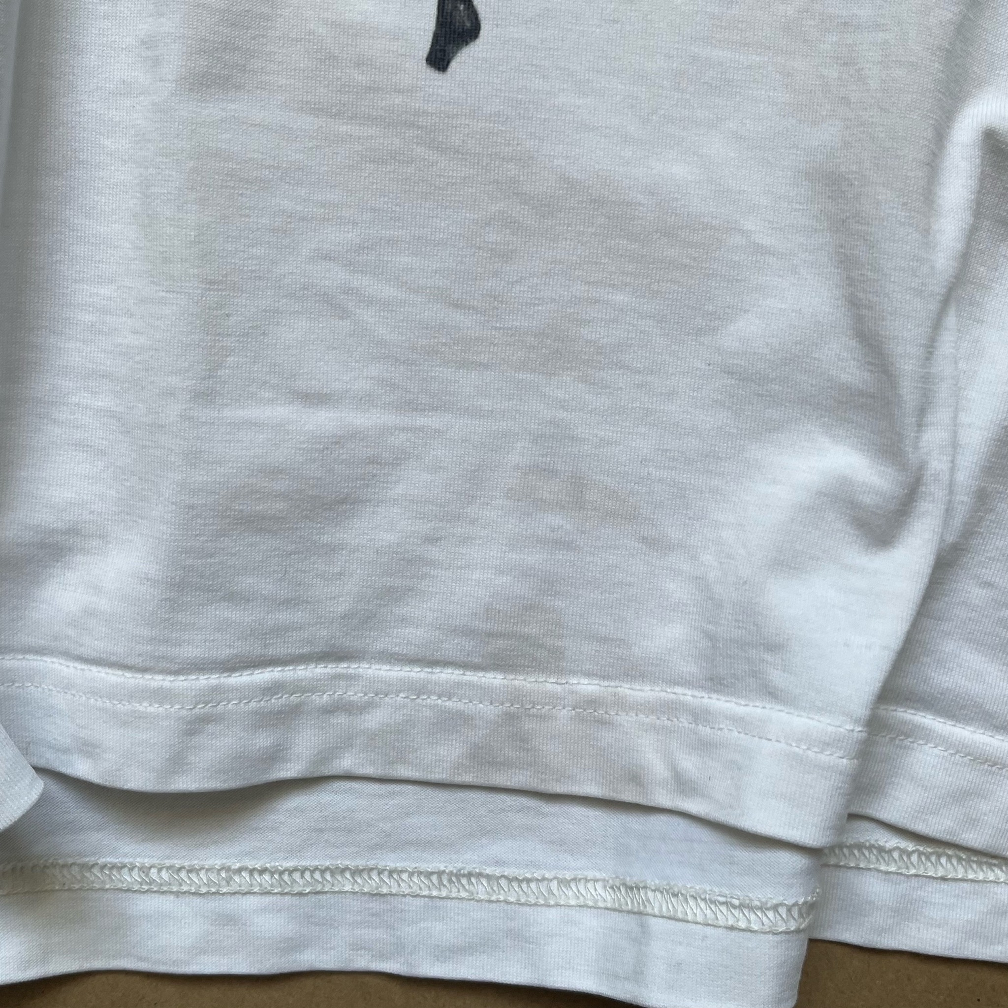Junya Watanabe x CDG  AW17 Union Jack Tee, миниатюра 3