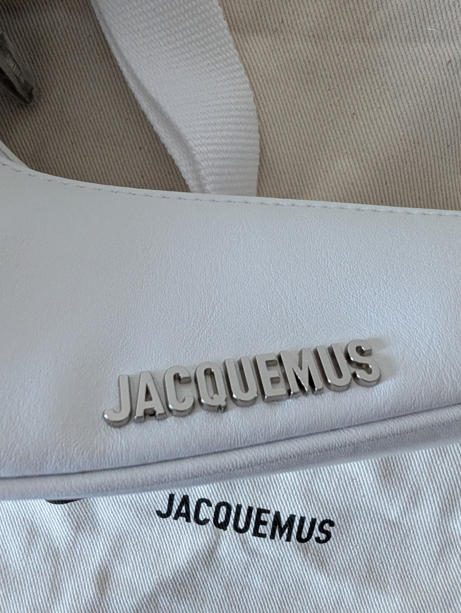 Nike x Jacquemus Сумка, миниатюра 2