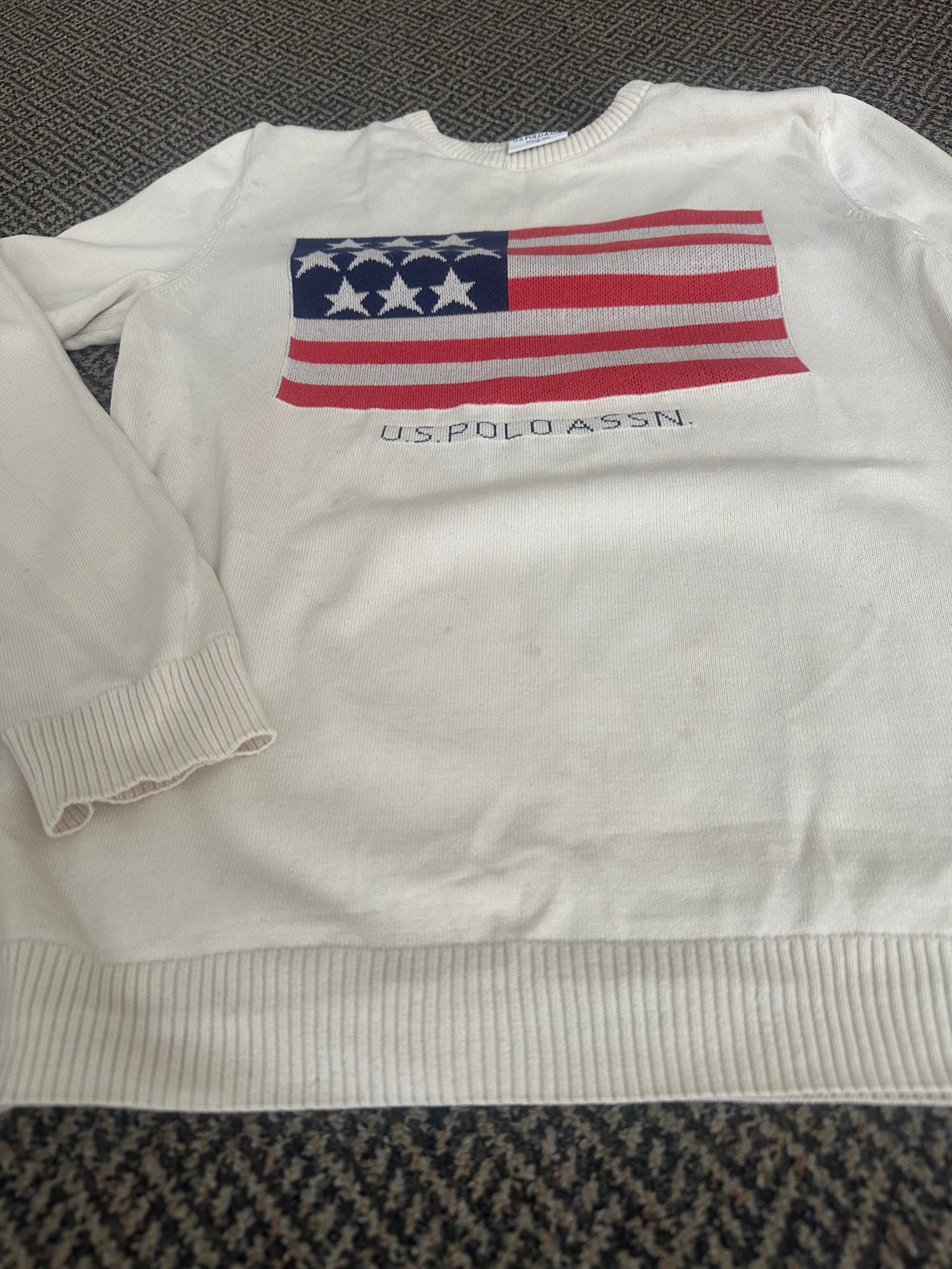U.S. Polo Assn Свитшот, миниатюра 4