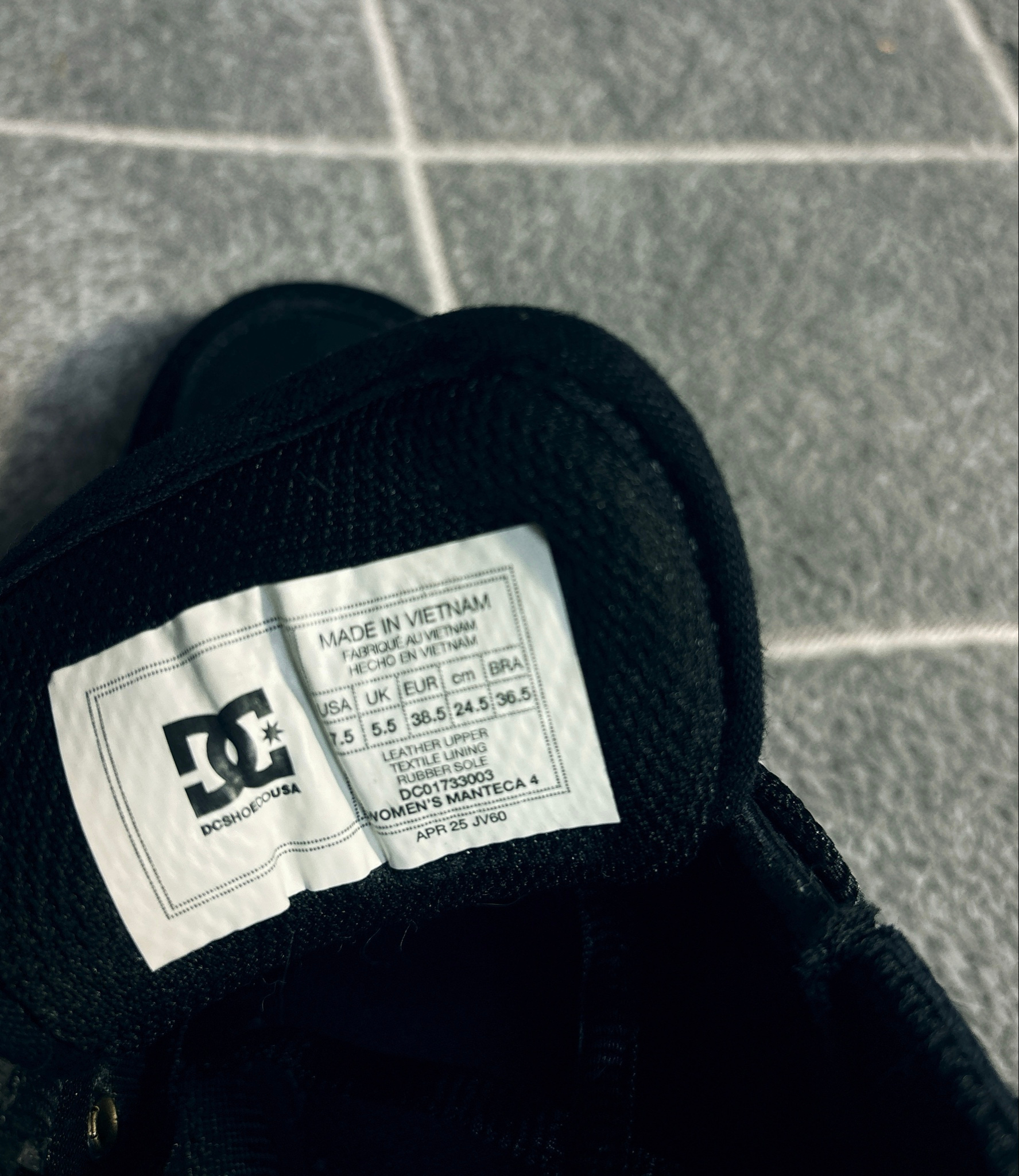 DC shoes Кроссовки, миниатюра 4