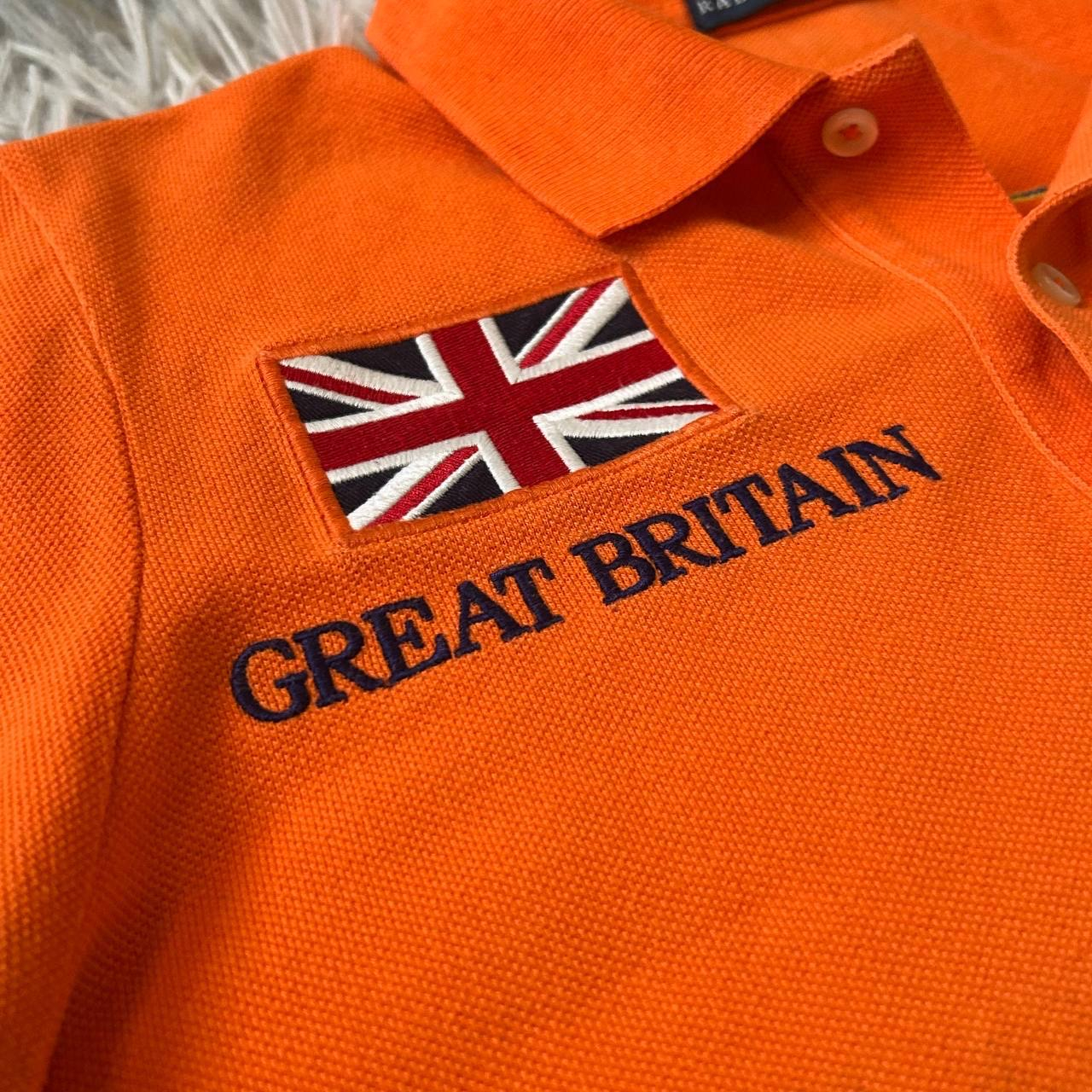 Polo Ralph Lauren Great Britain Big pony, миниатюра 3