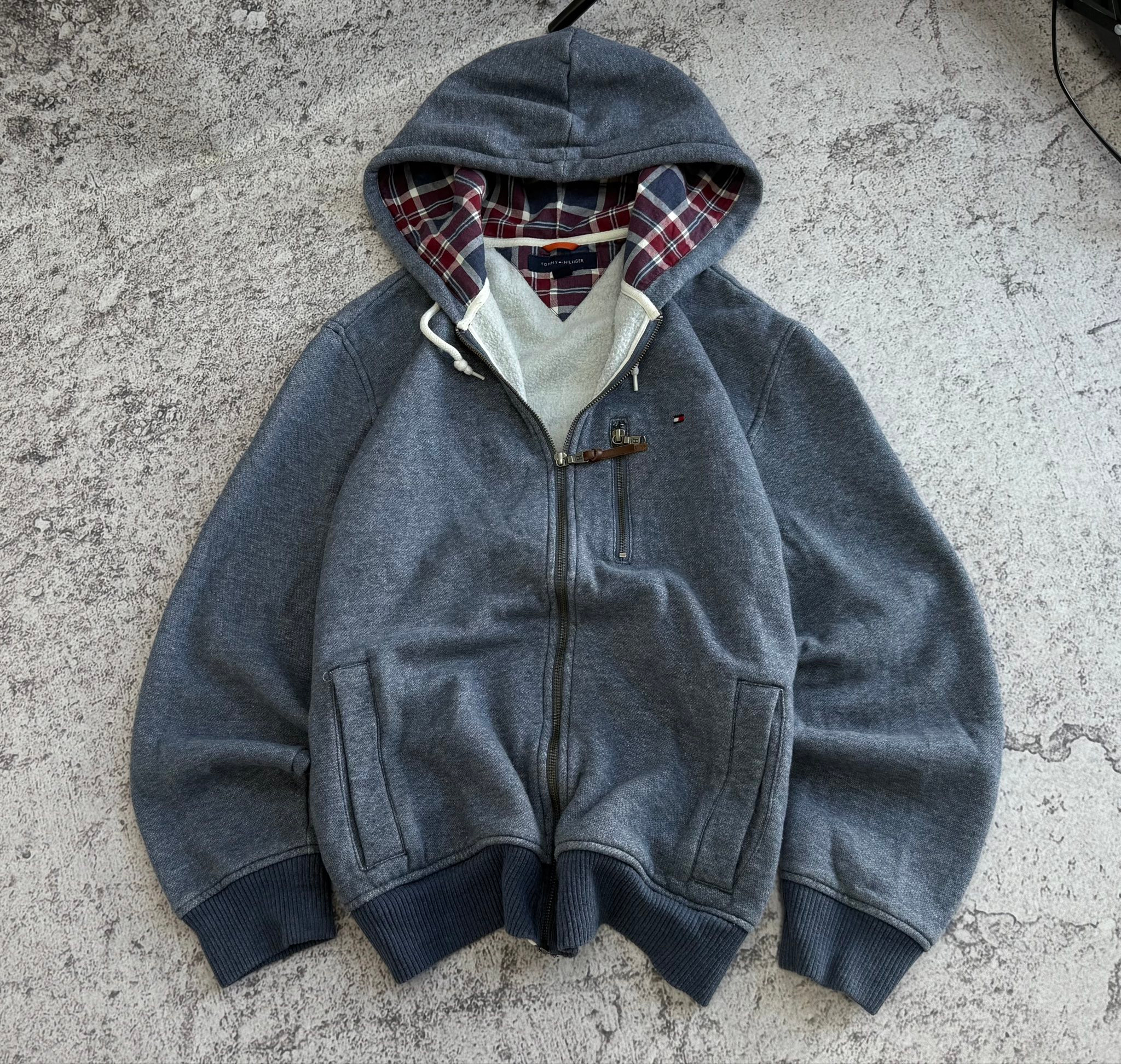 Tommy Hilfiger Zip-Hoodie, миниатюра 1