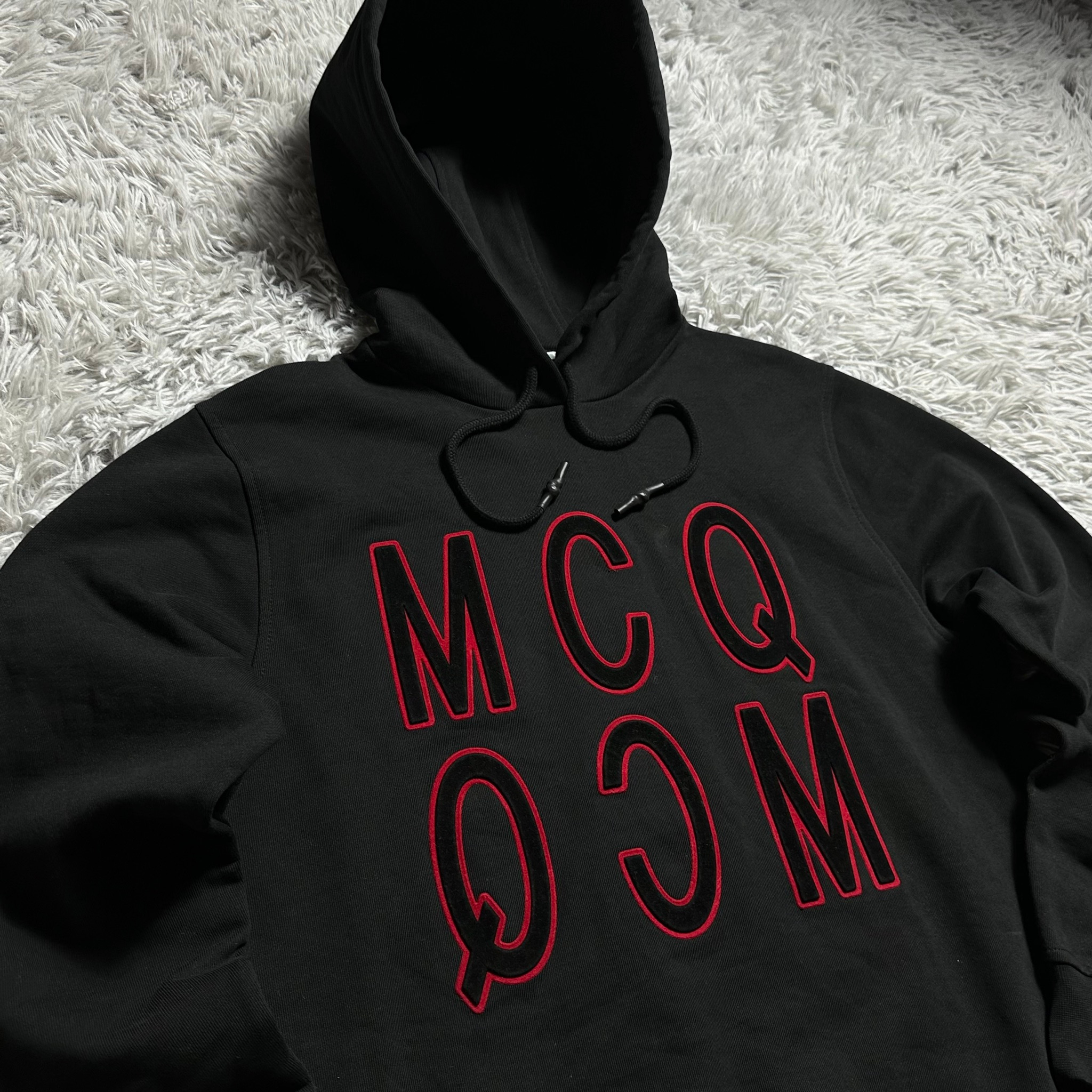 Худи Alexander McQueen MCQ Оригинал Mcq, миниатюра 4