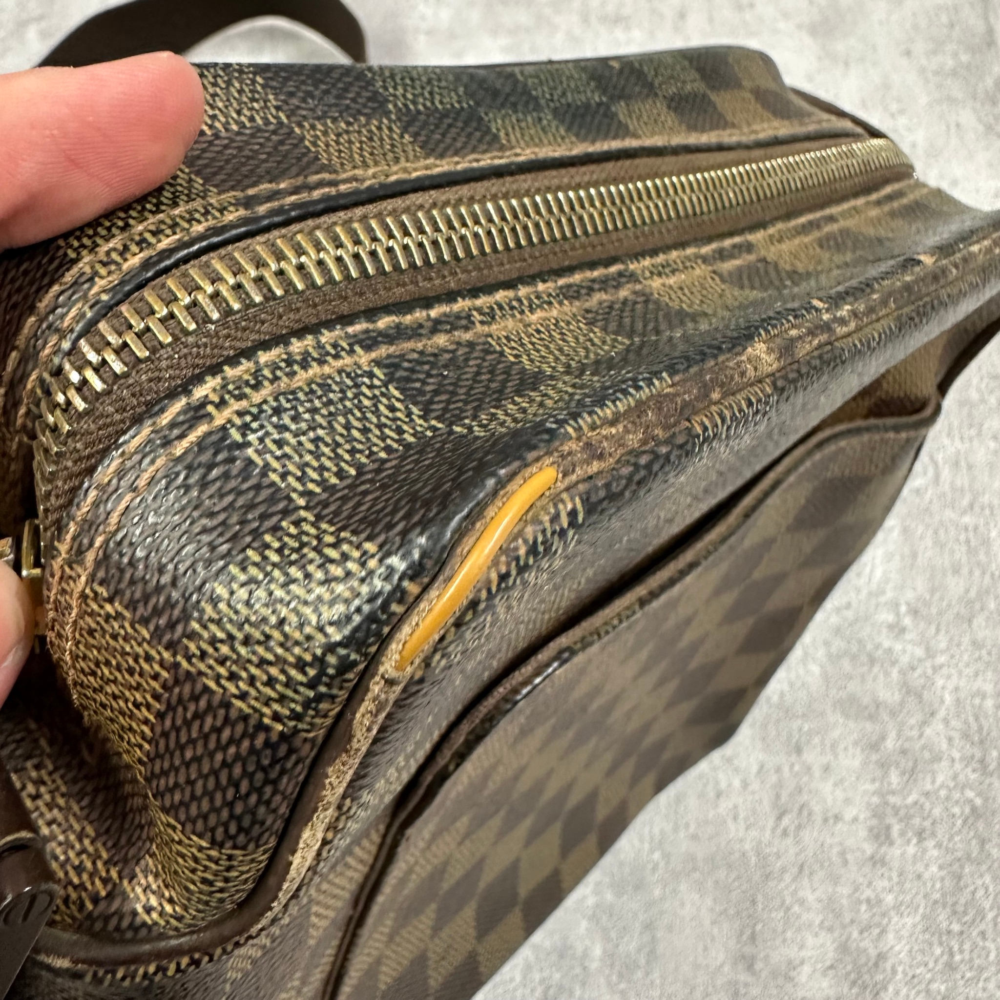 Louis Vuitton Damier Ebene, миниатюра 10