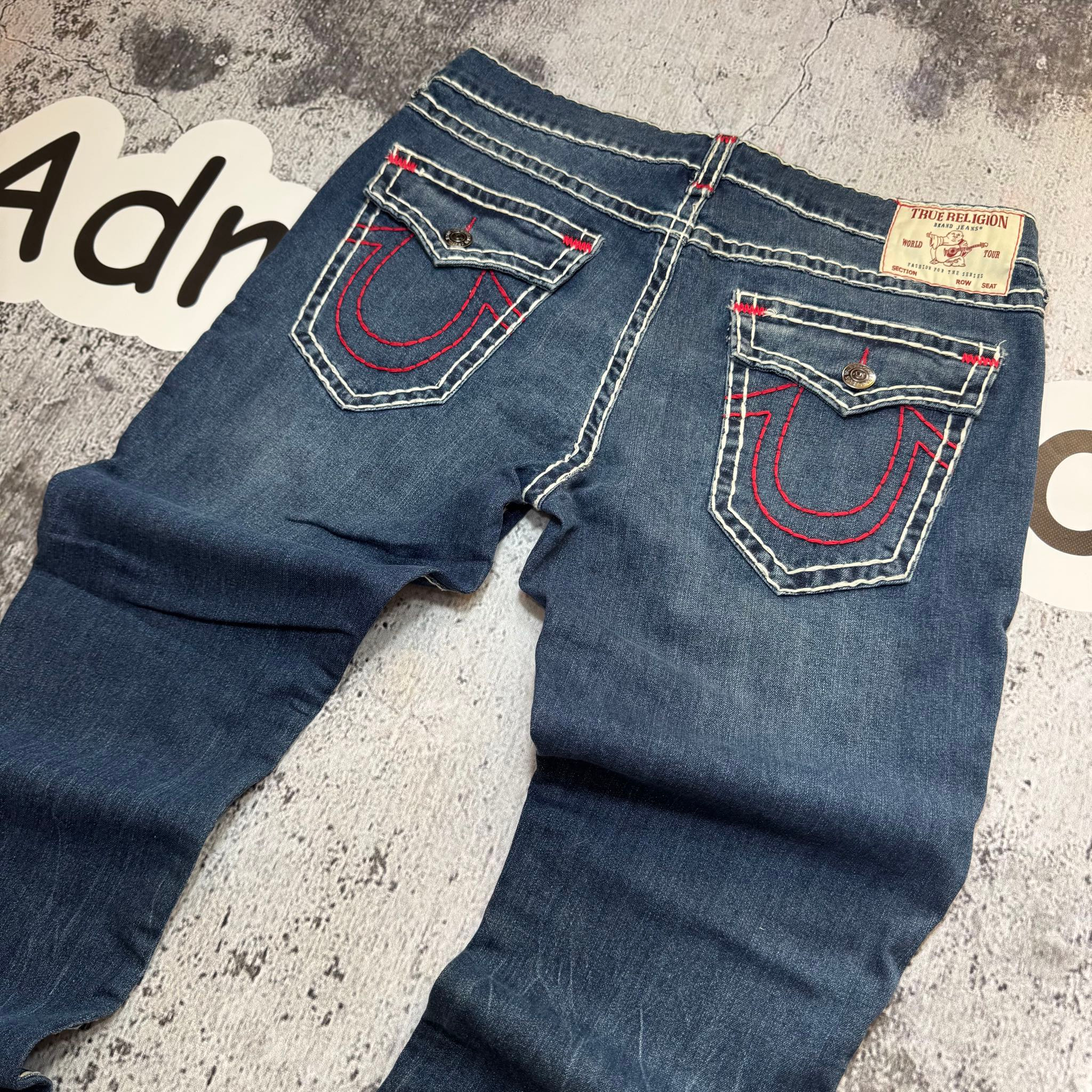 True Religion Ricky Relaxed Straight, миниатюра 2