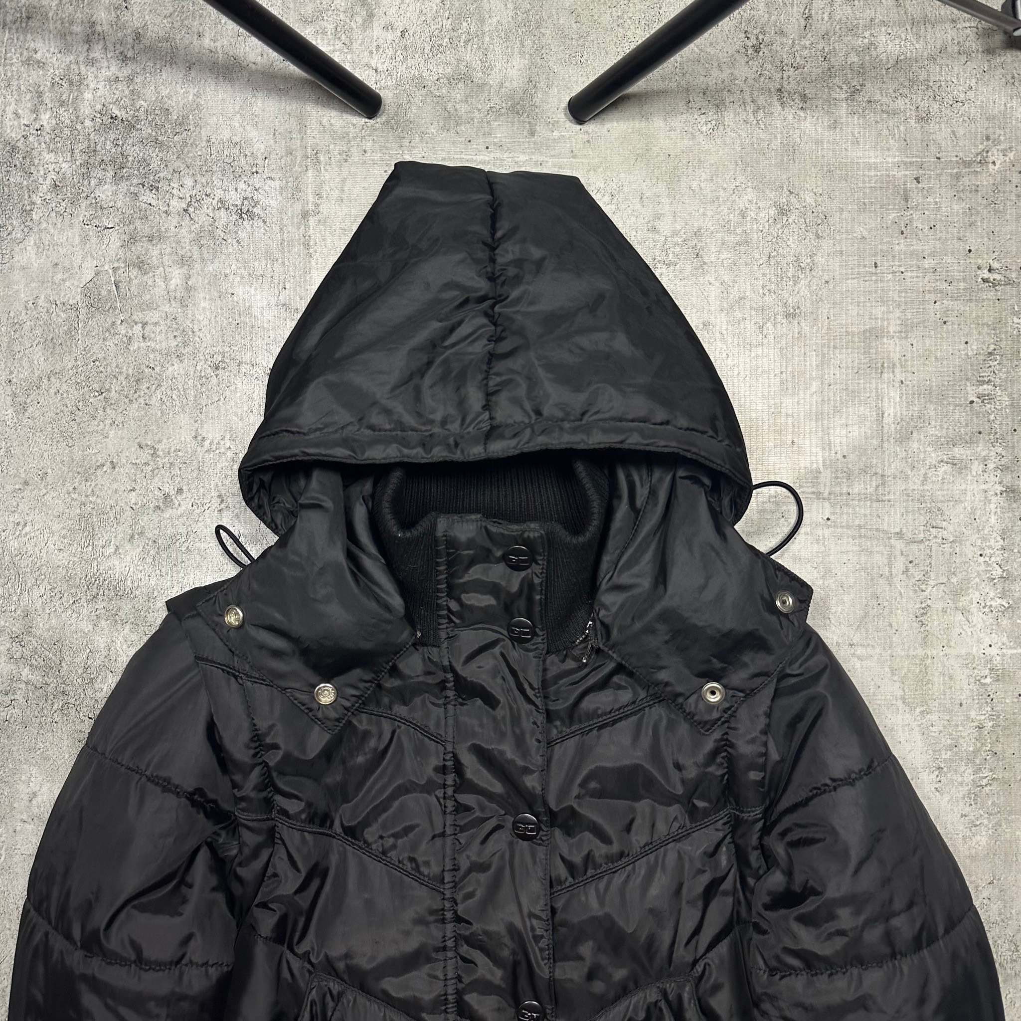 Guess Vintage transformer 2/1 vest jacket, миниатюра 11