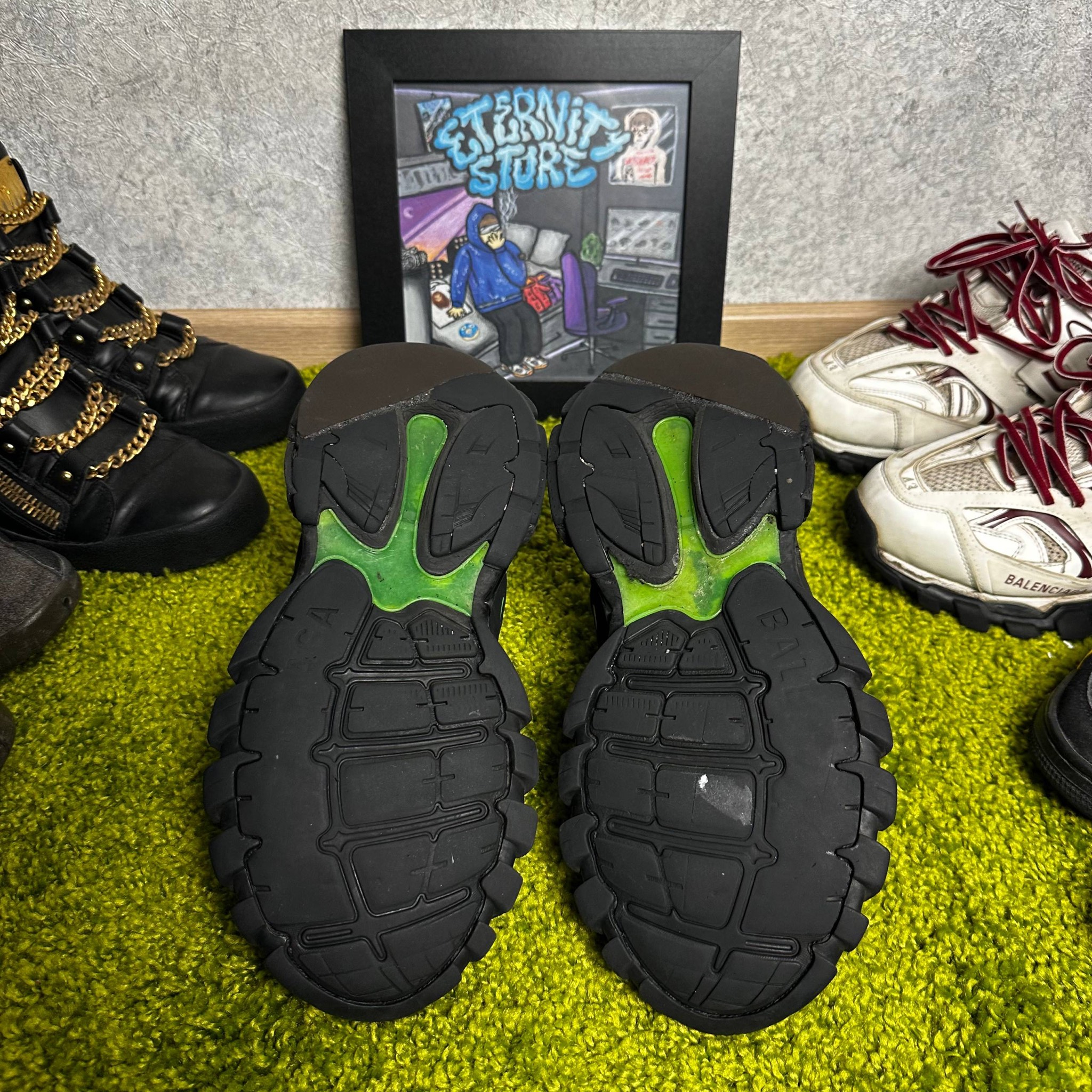 Balenciaga Track 1, миниатюра 5