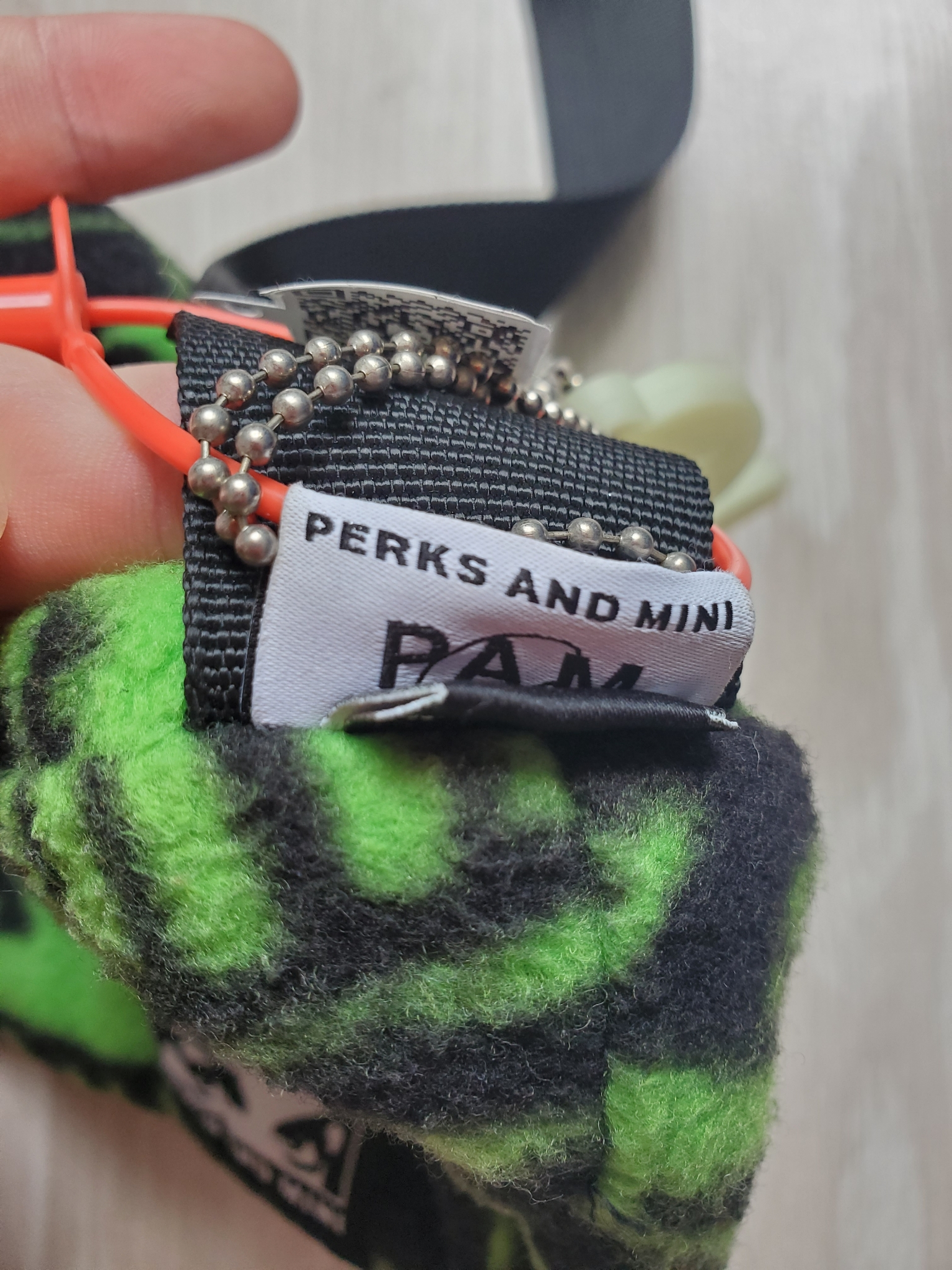 Neighborhood x P.A.M. Поясная сумка, миниатюра 4