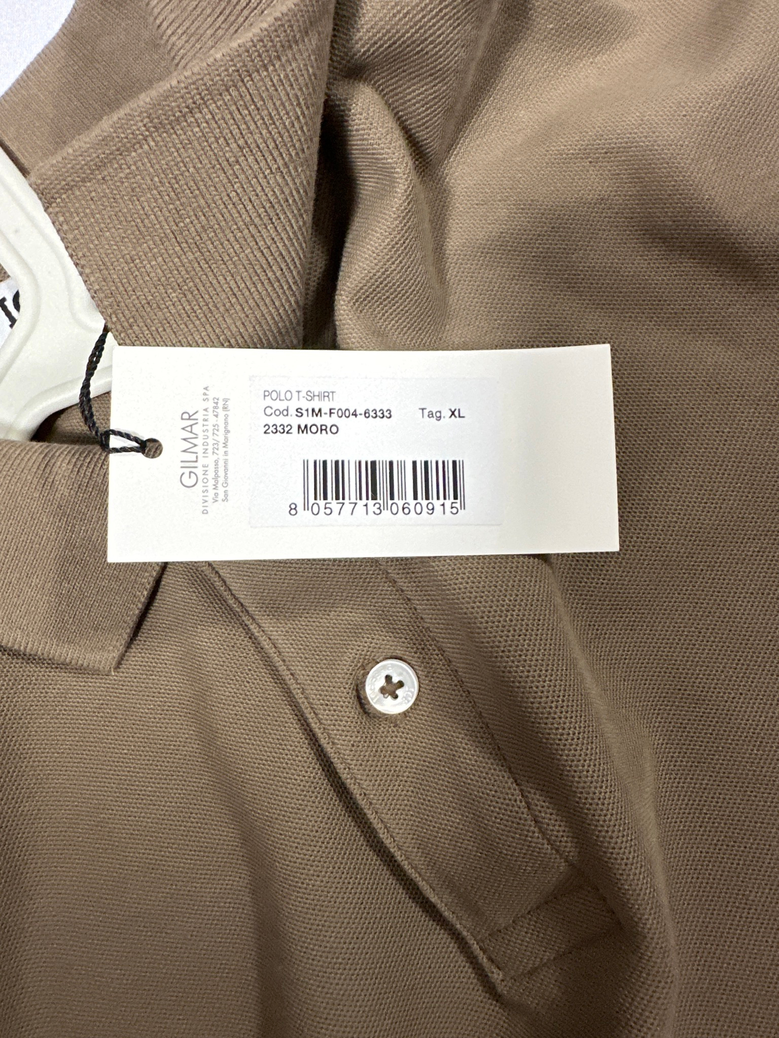 ICEBERG Polo t-shirt, миниатюра 6
