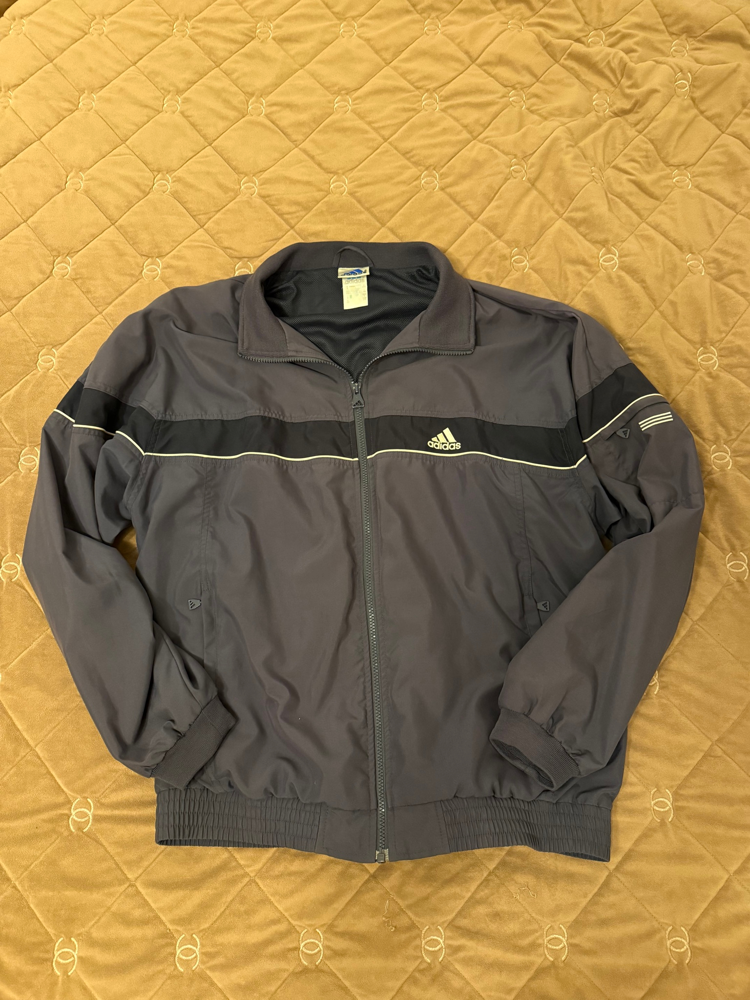 Adidas Ветровка, миниатюра 1
