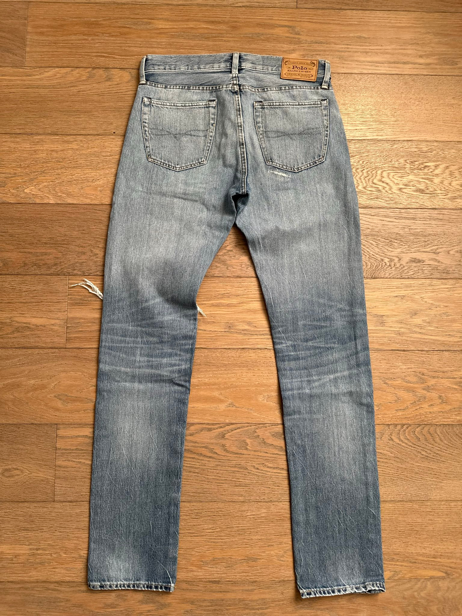 Polo Ralph Lauren Джинсы, миниатюра 2