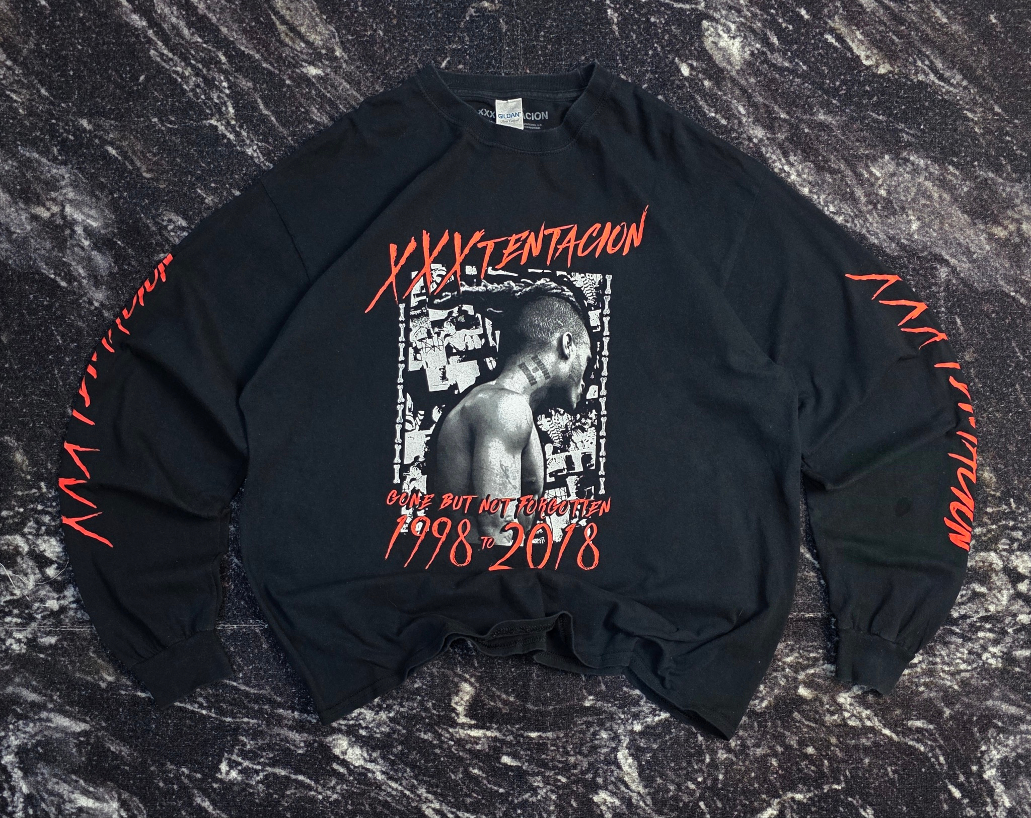 Gildan XXXTentacion, миниатюра 1