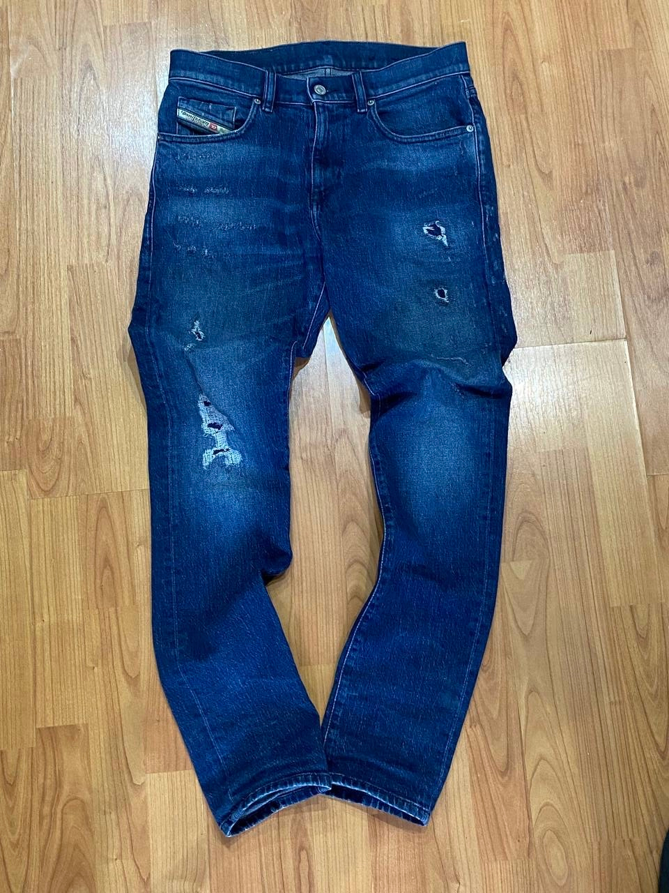 Diesel Джинсы, миниатюра 1