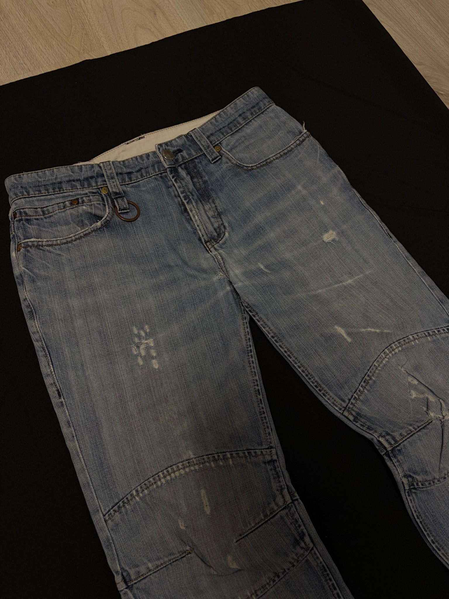 Armani Джинсы, миниатюра 4