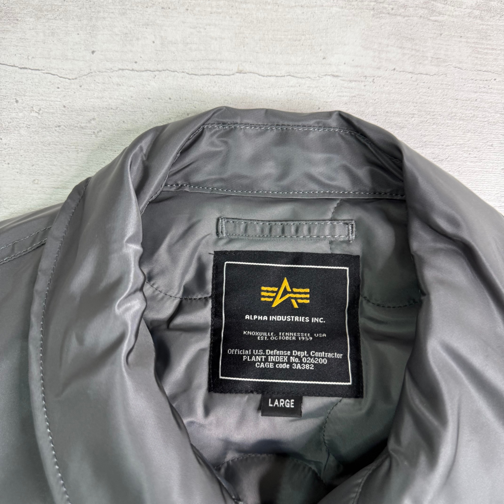 Alpha Industries Flyer's cue-45/p [N], миниатюра 12