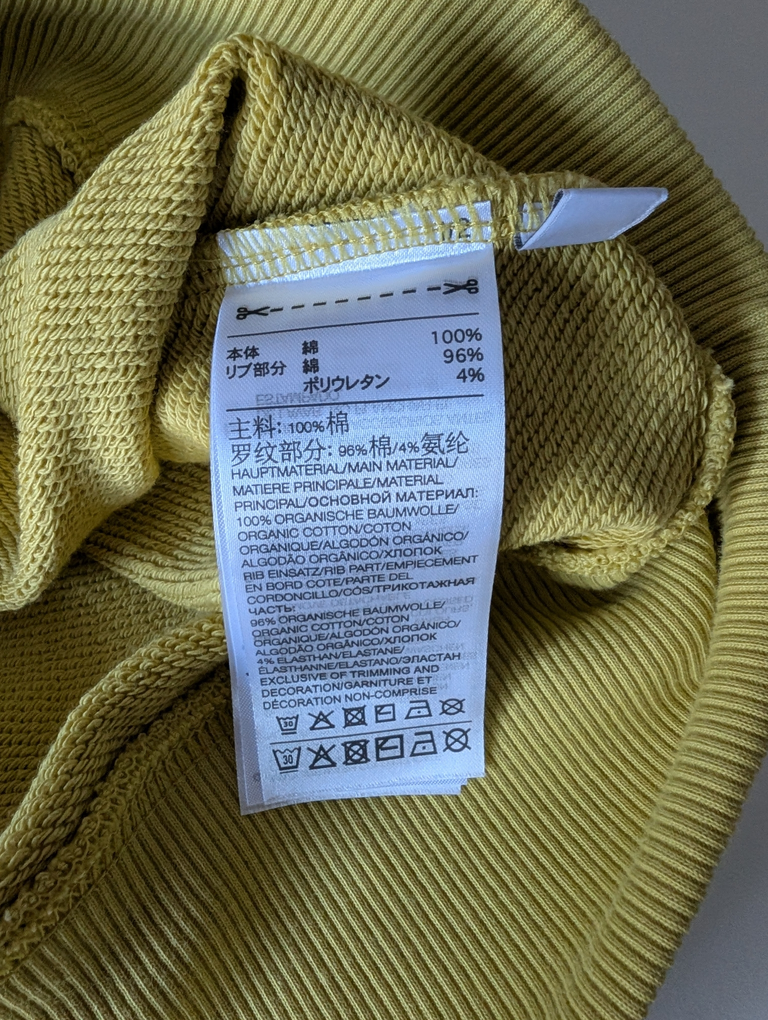Y-3 x Yohji Yamamoto Худи, миниатюра 8