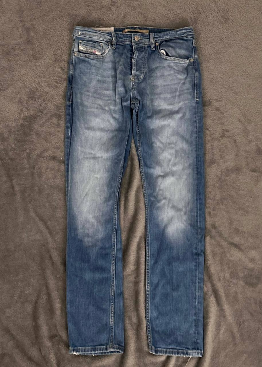 Diesel Slim Fit Jeans, миниатюра 1