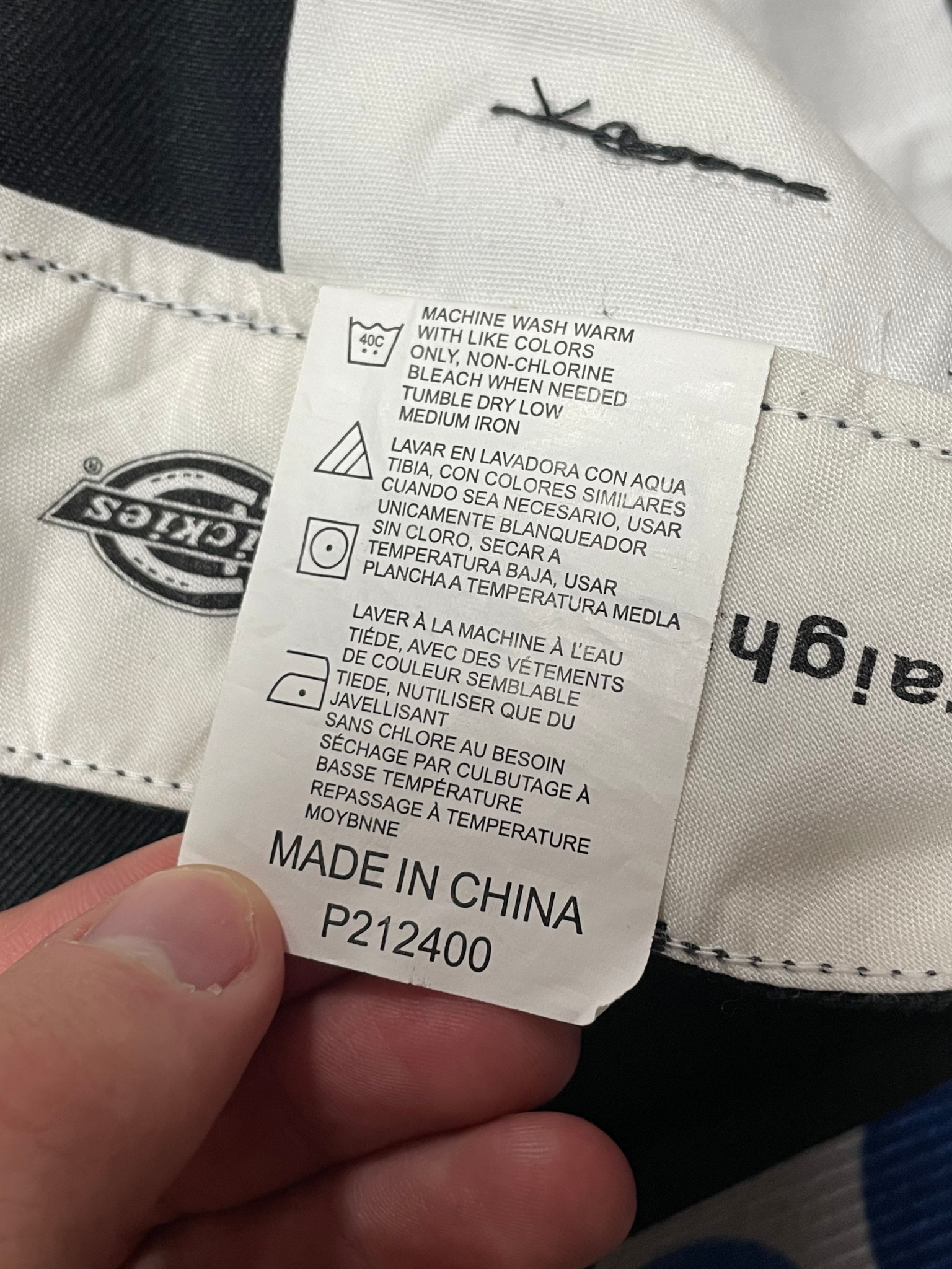 Dickies 873, миниатюра 6