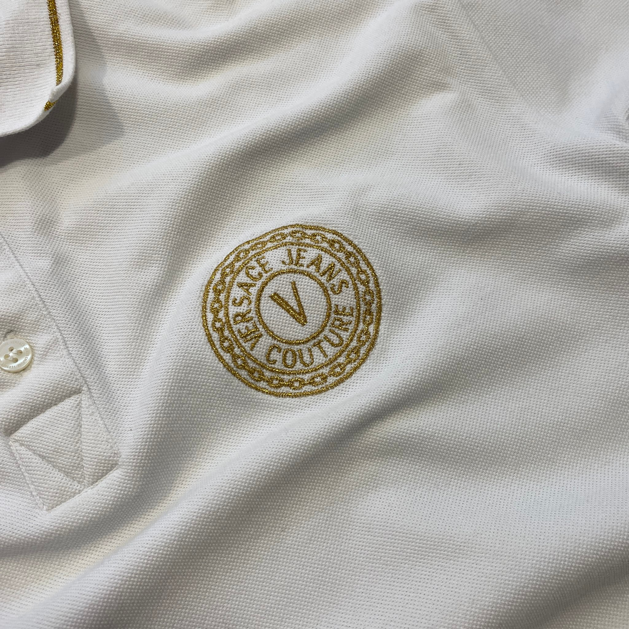 Versace Jeans Couture Поло, миниатюра 4