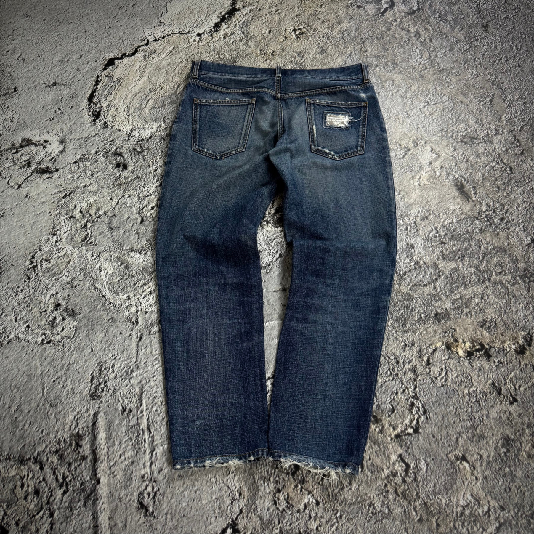Dolce&Gabbana Distressed Jeans, миниатюра 2