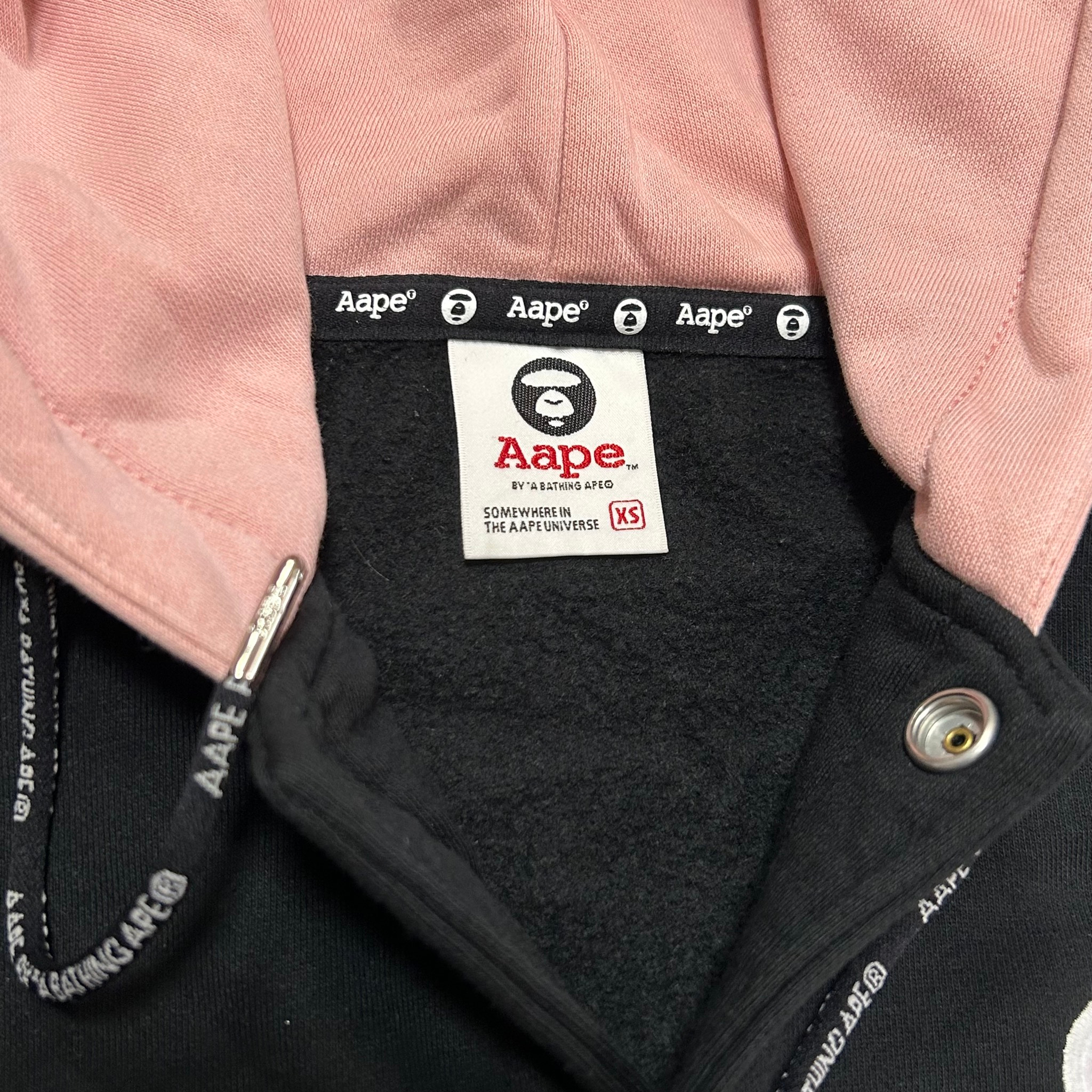 Aape Кофта бомбер Aape, миниатюра 8