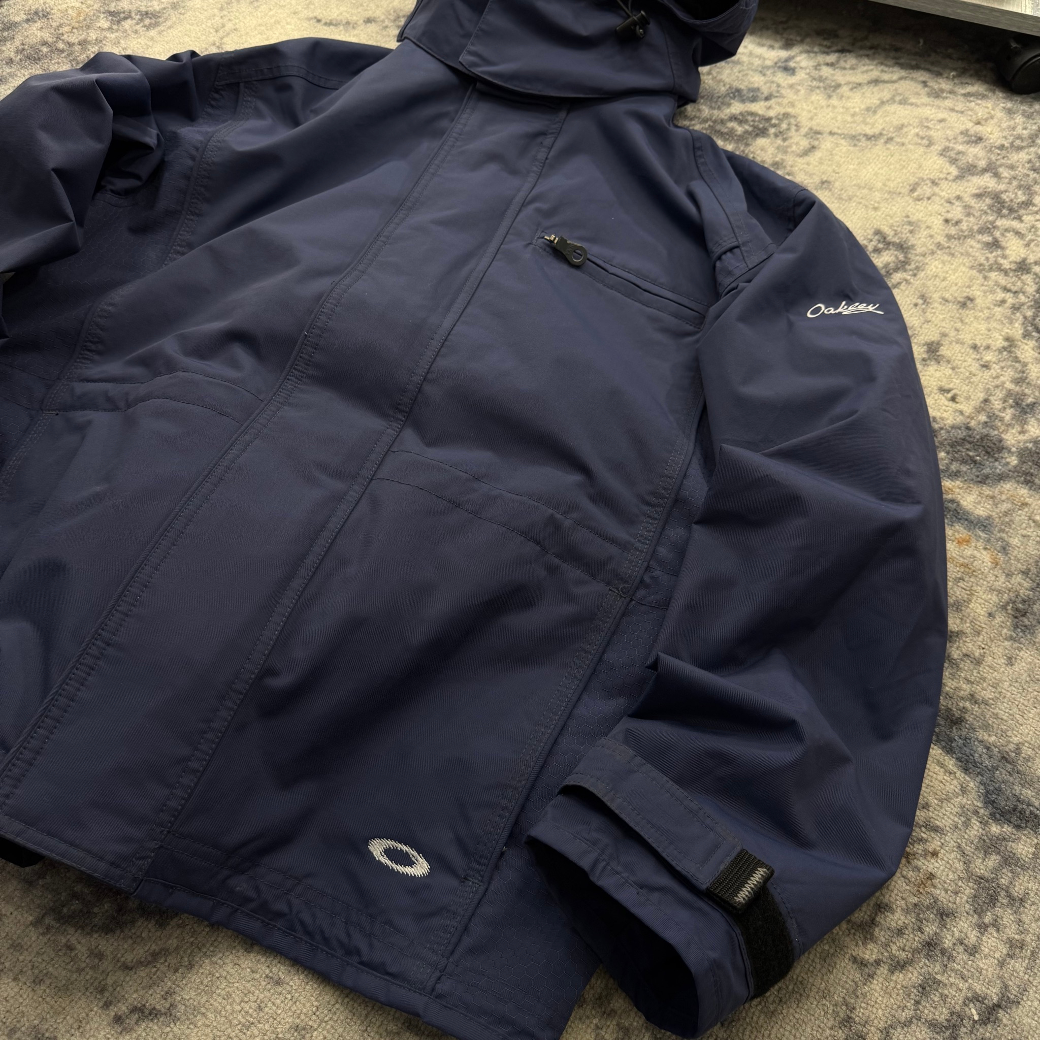 OAKLEY Куртка с подкладом, миниатюра 6