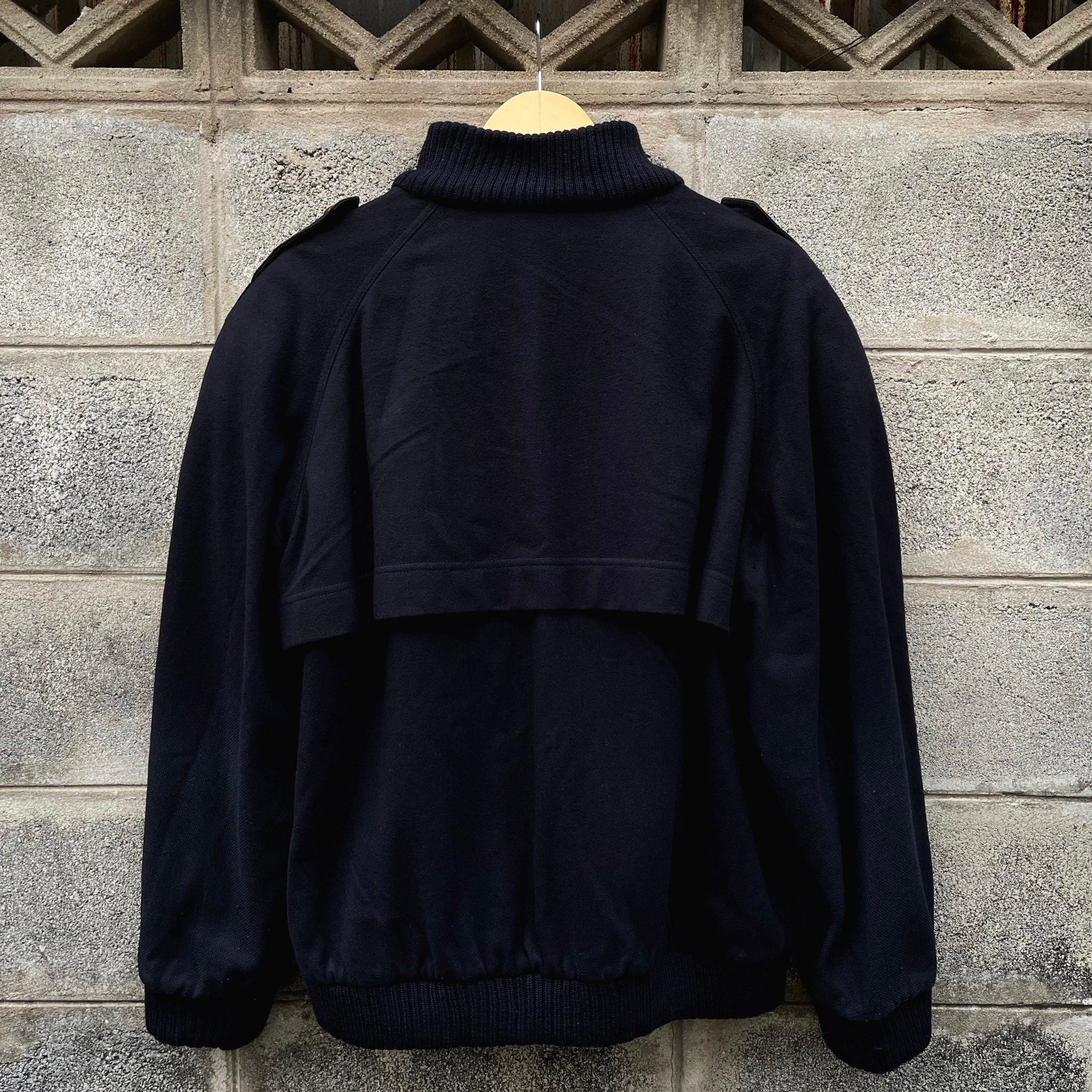 Valentino Garavani Cashmere Wool Jacket, миниатюра 2
