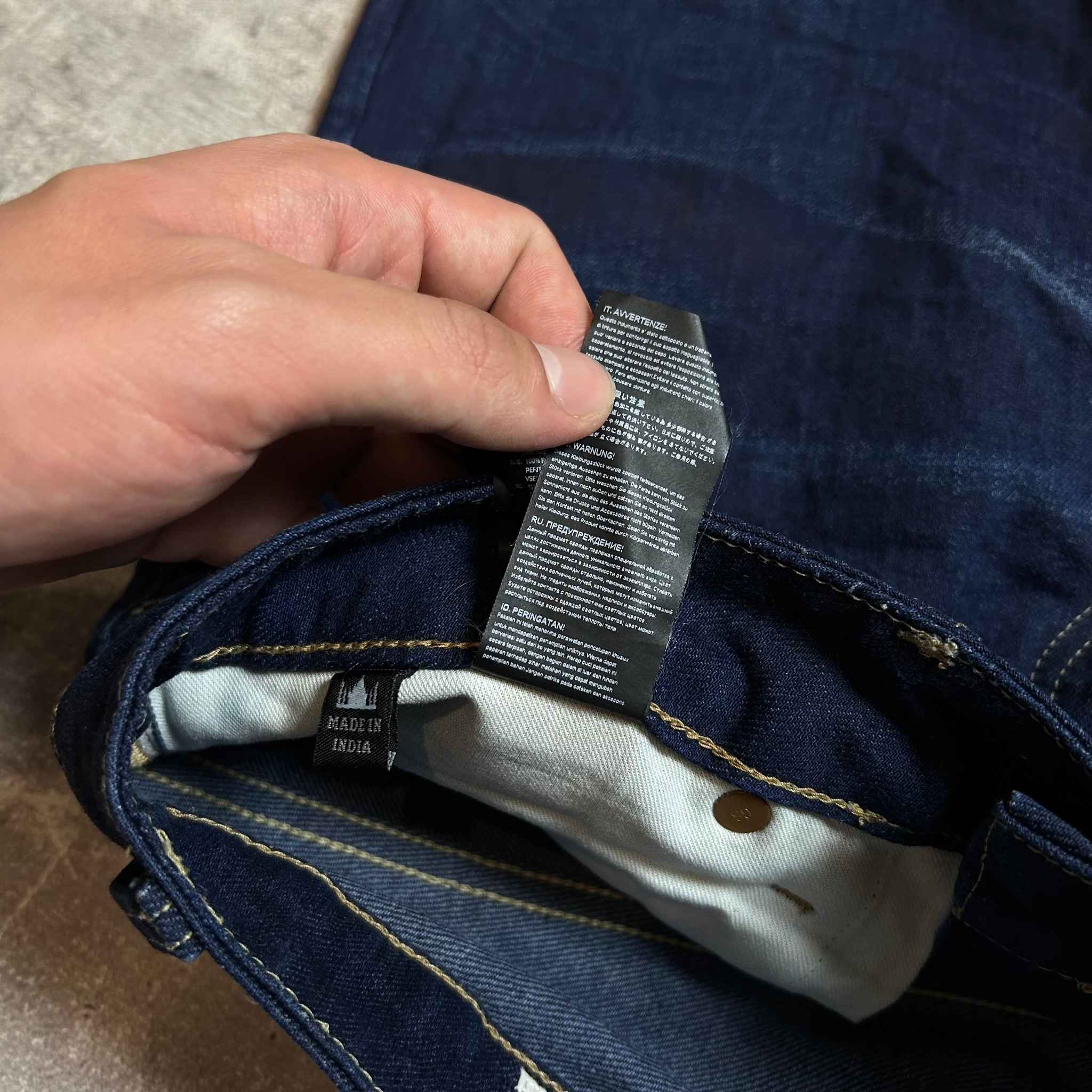 G-Star Raw 3301, миниатюра 7