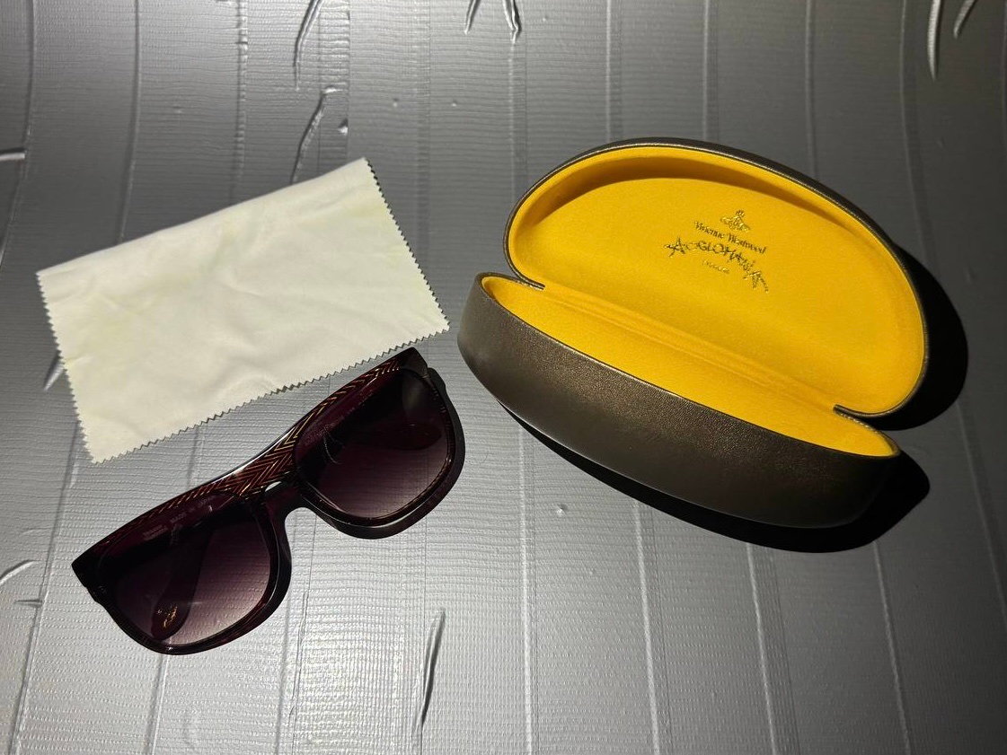 Vivienne Westwood Anglomania Sunglasses, миниатюра 1