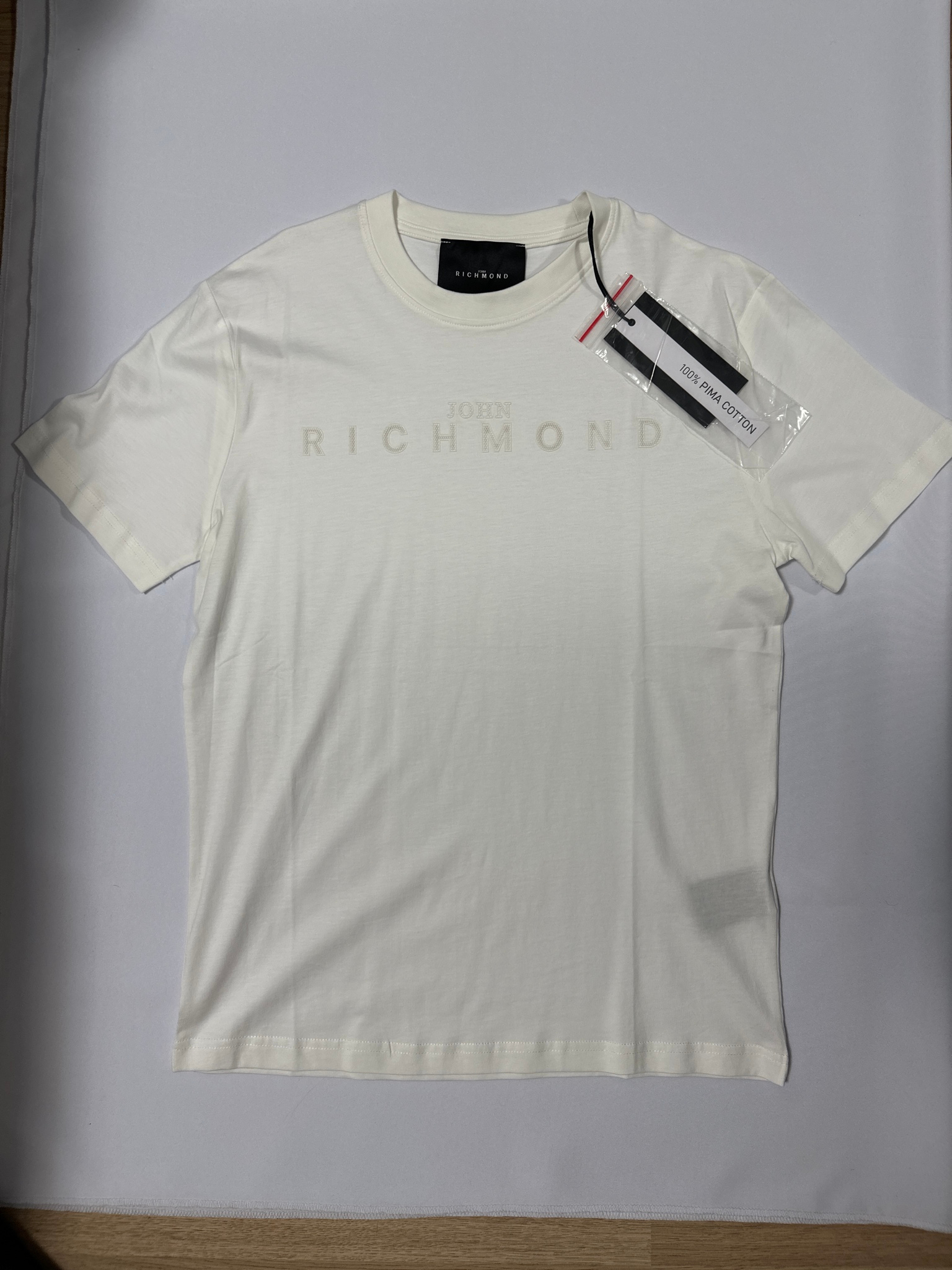 John Richmond T-shirt, миниатюра 1