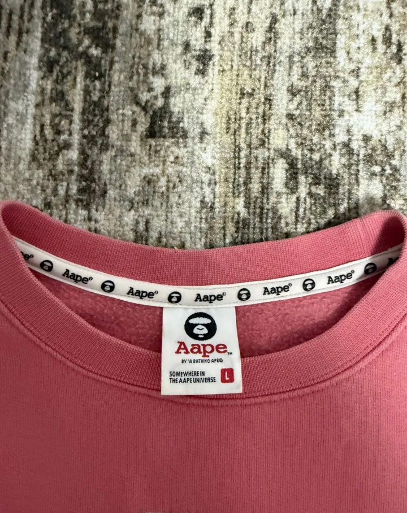 A Bathing Ape Свитшот, миниатюра 5