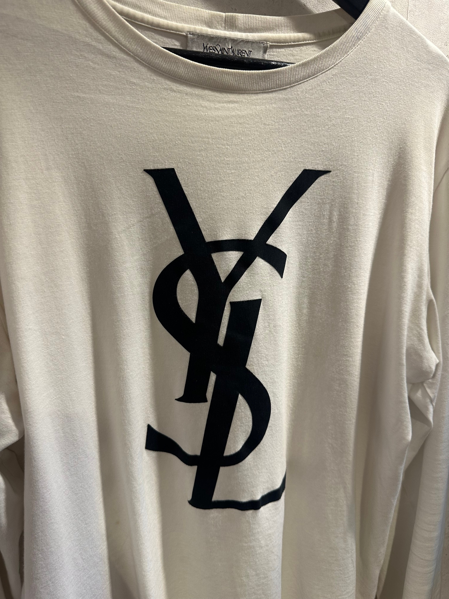 Yves Saint Laurent YSL Longsleeve, миниатюра 4