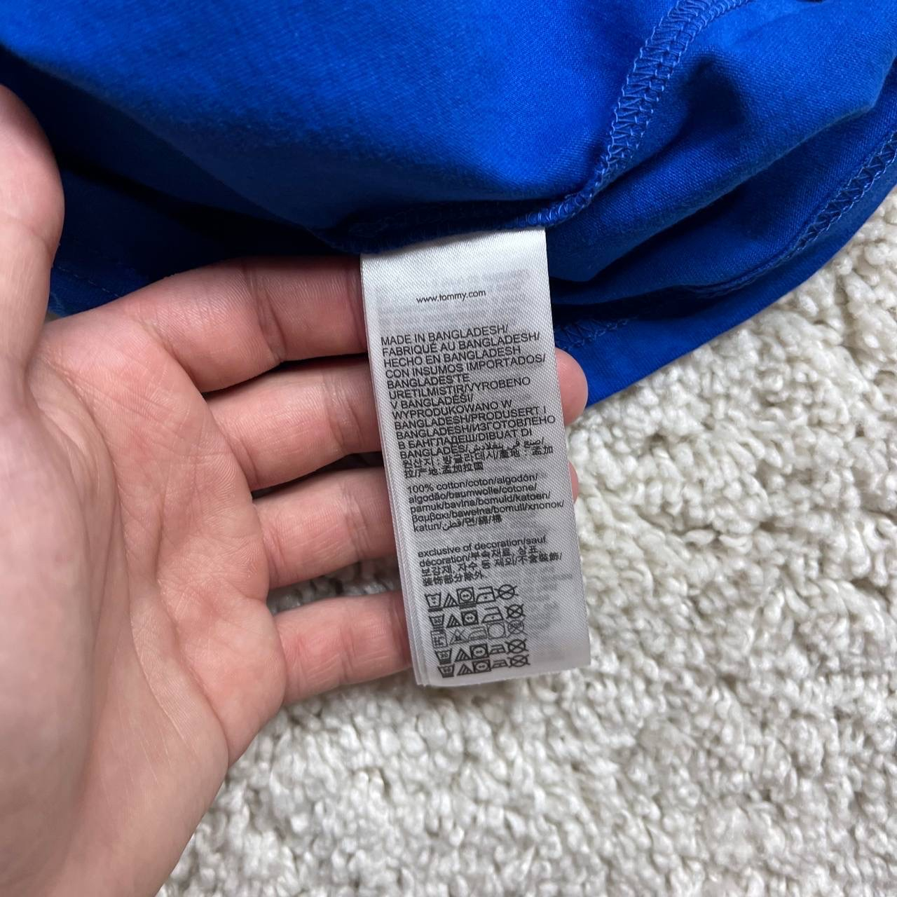 Tommy Jeans TJM Entry, миниатюра 6