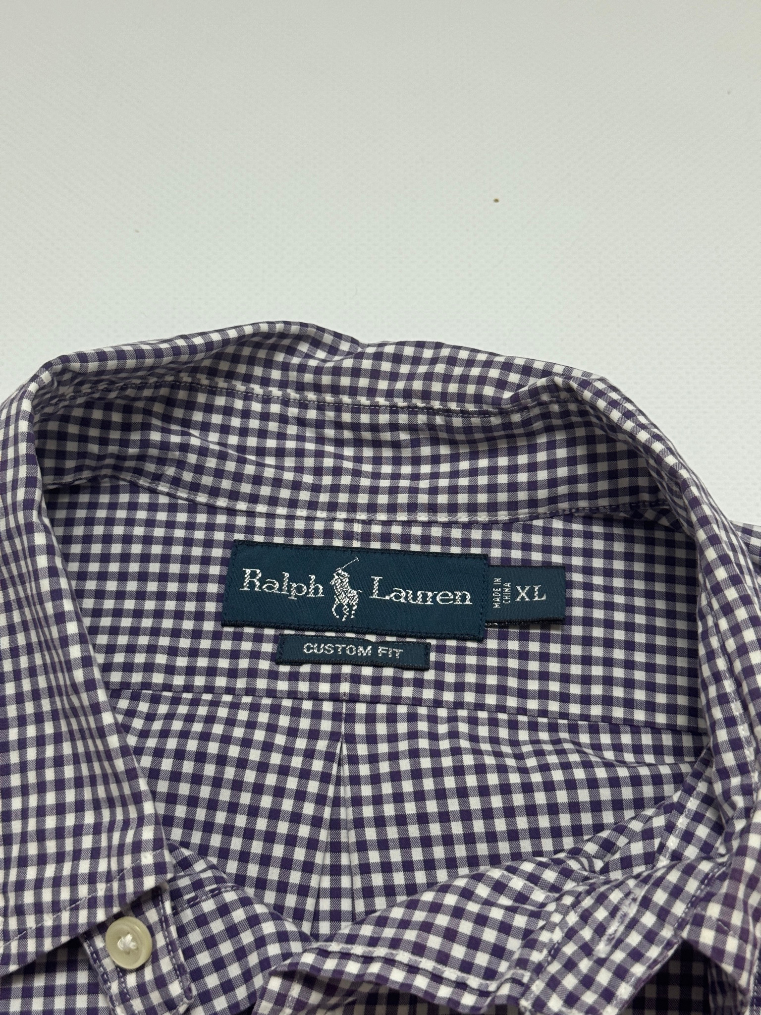 Polo Ralph Lauren Рубашка, миниатюра 3