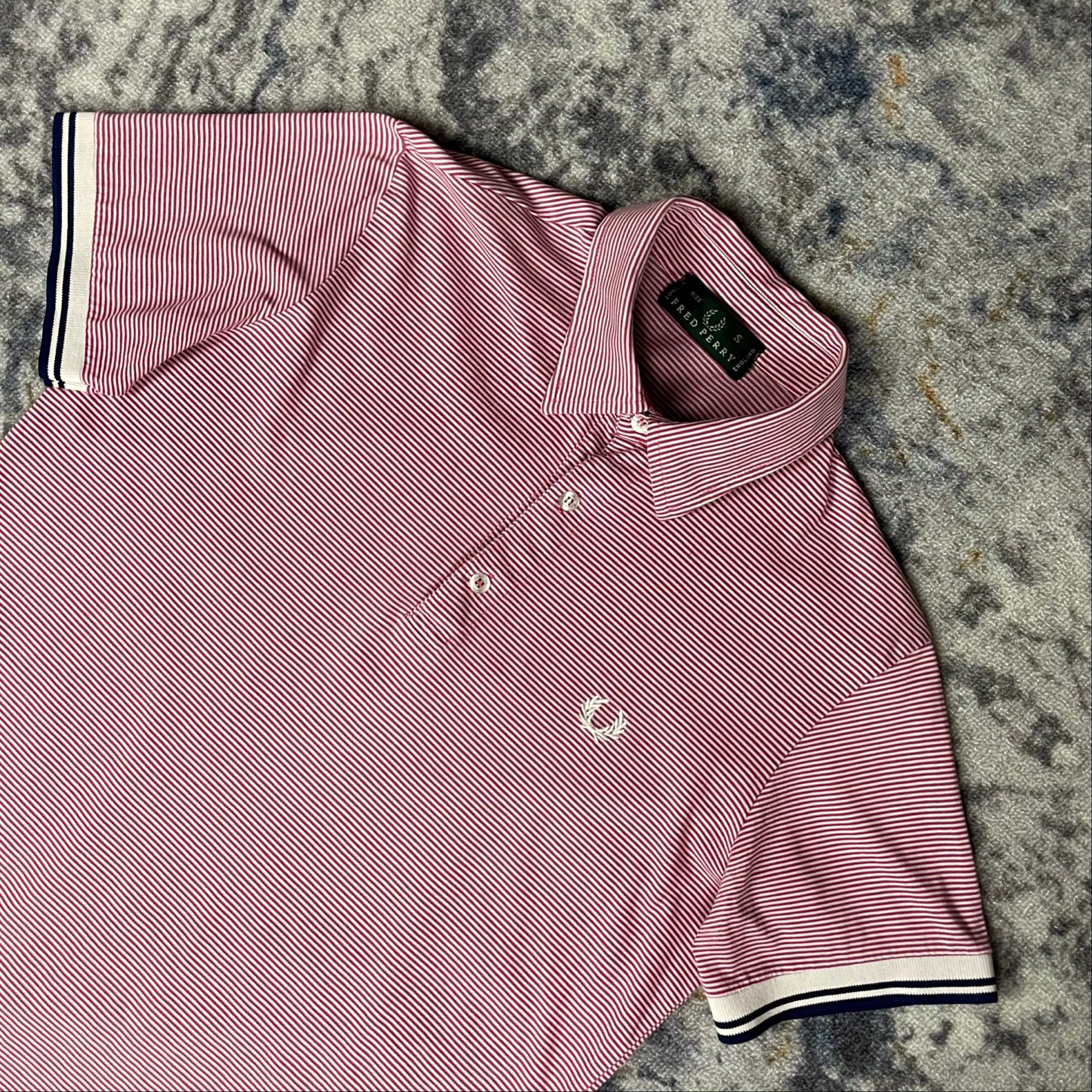 Fred Perry Поло, миниатюра 4