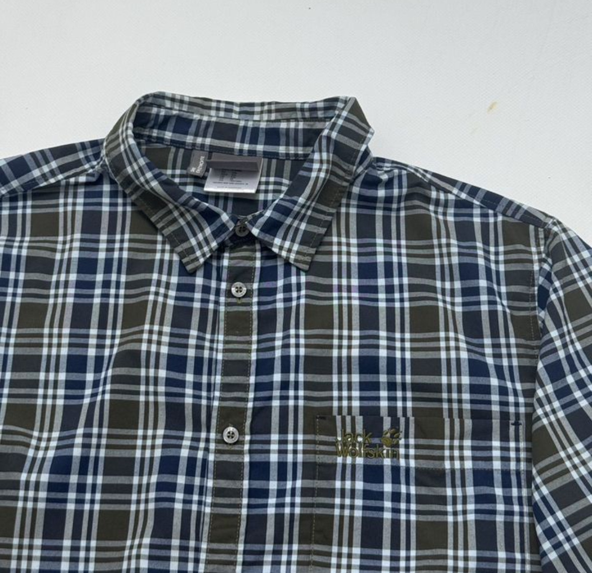 Jack Wolfskin Рубашка, миниатюра 2