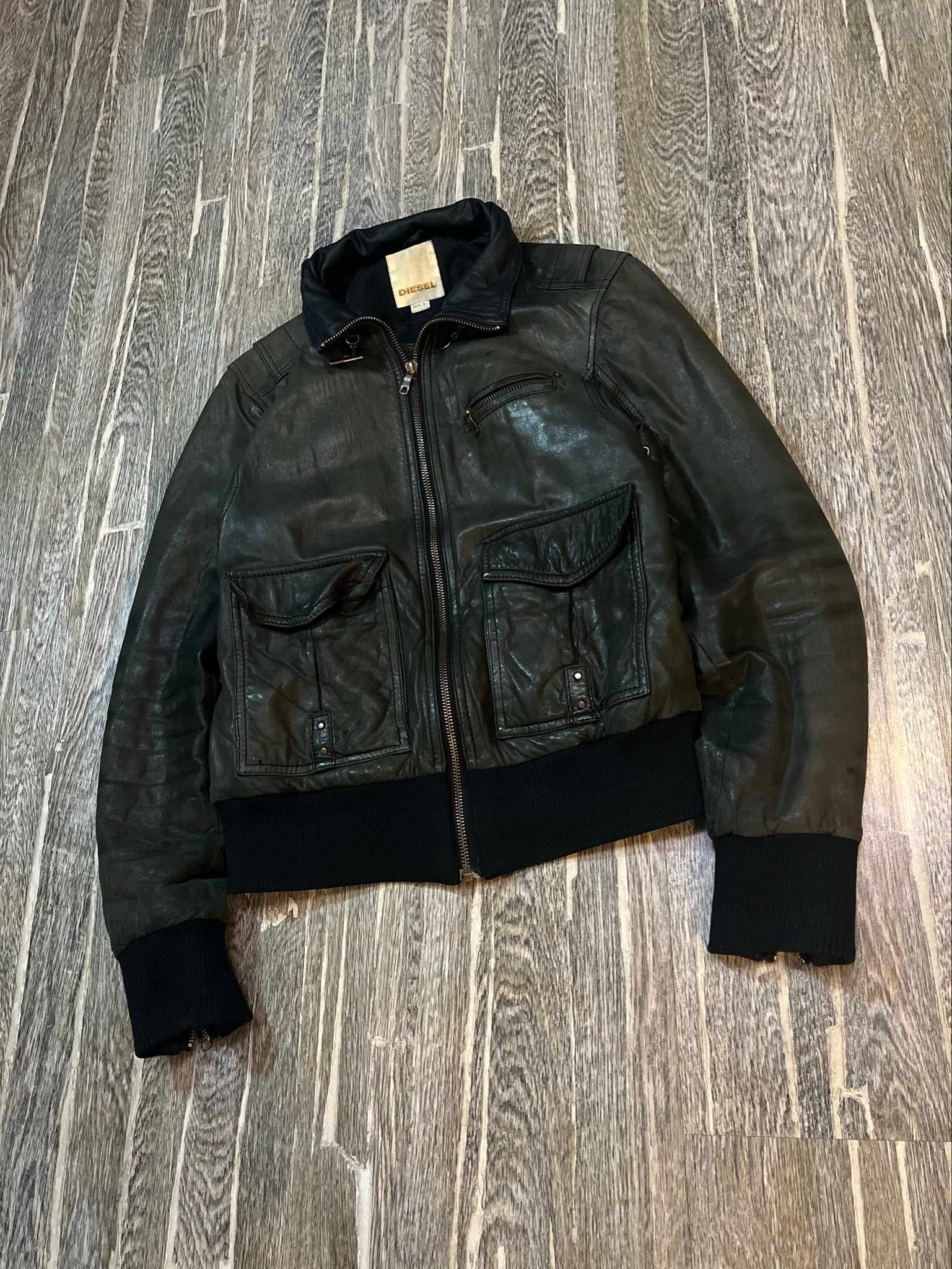 Diesel Куртка, миниатюра 2