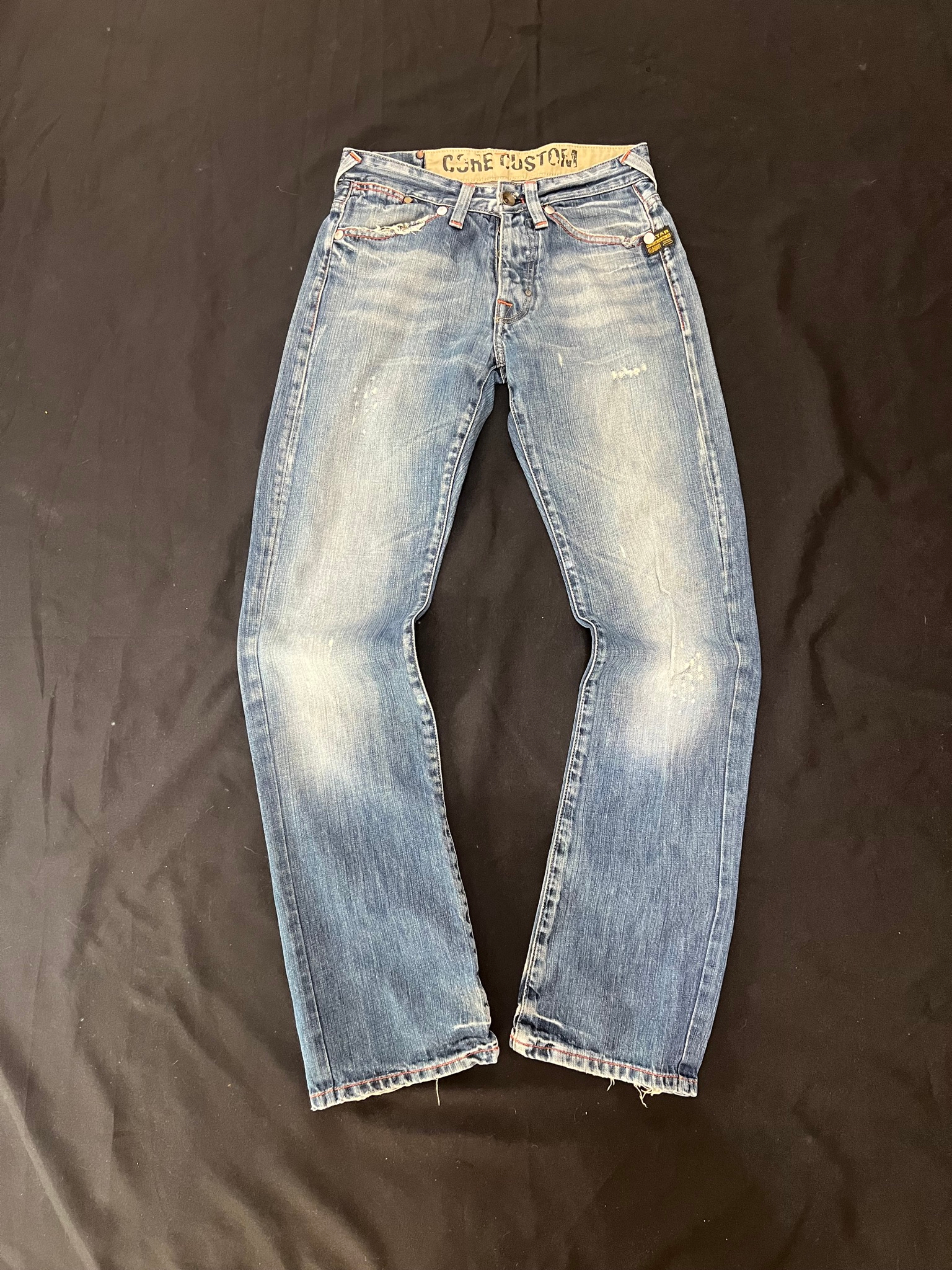 G-STAR bootcut archive, миниатюра 2