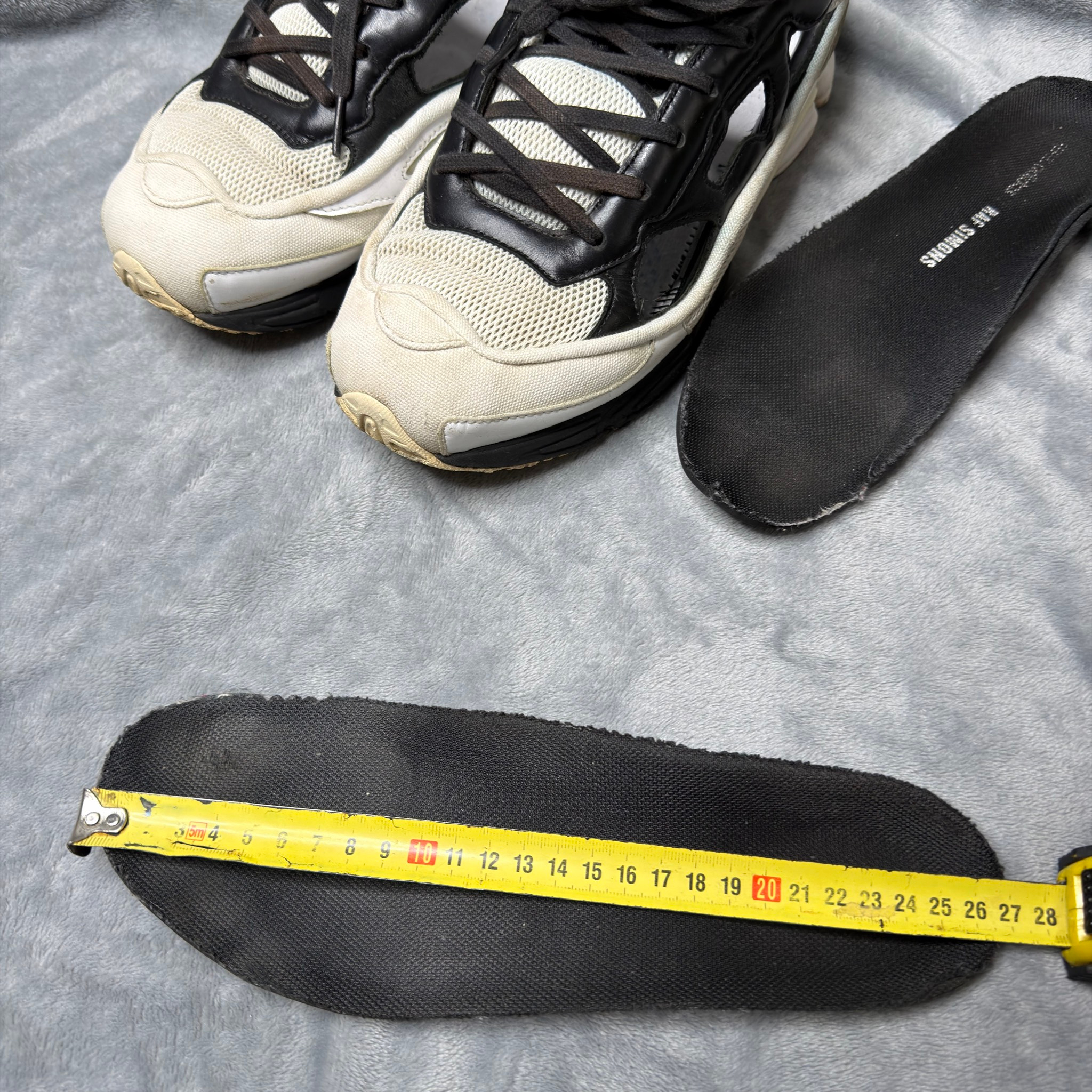 Adidas x Raf Simons Replicant, миниатюра 4