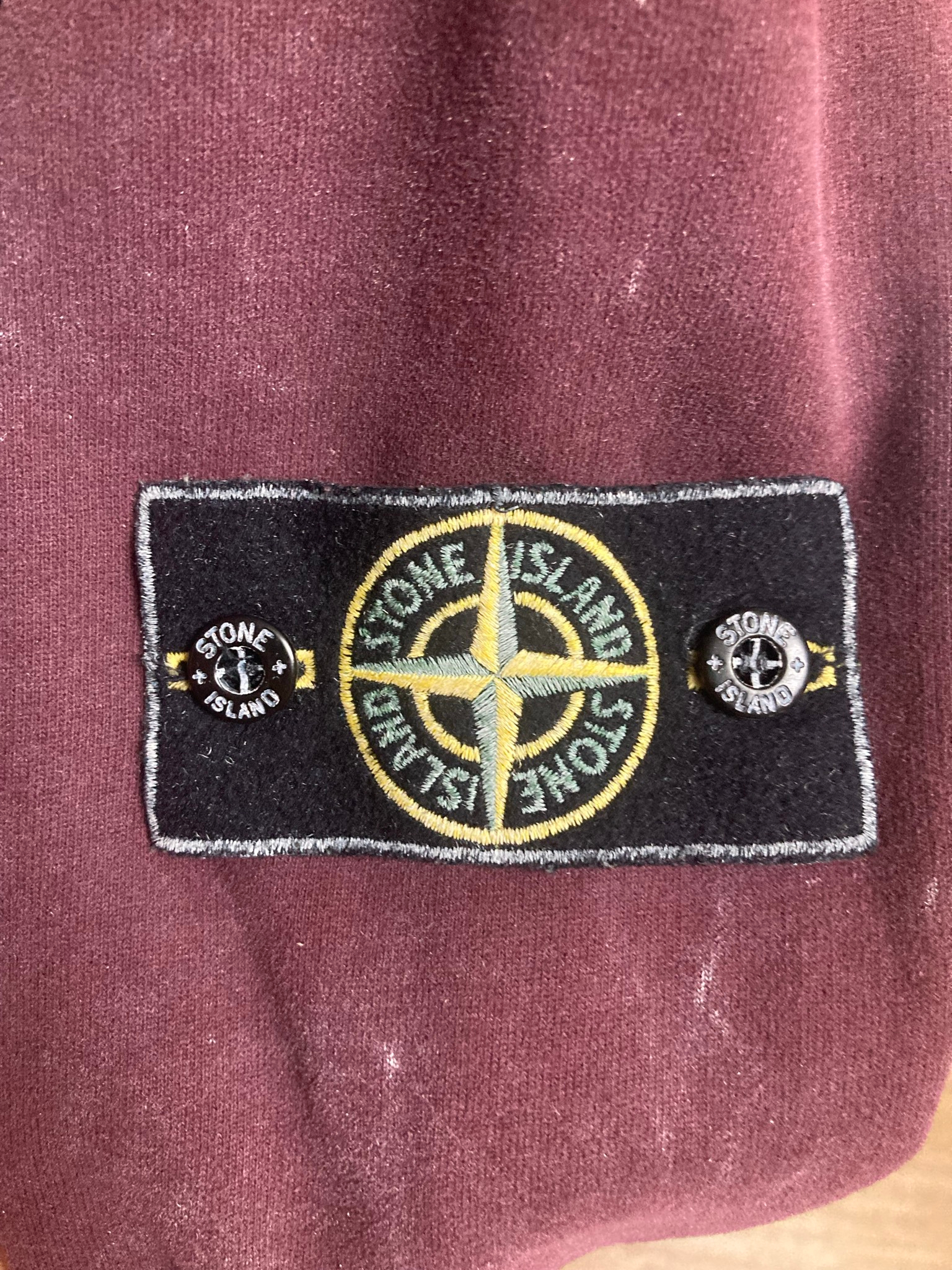 Stone Island Frost Finish, миниатюра 7