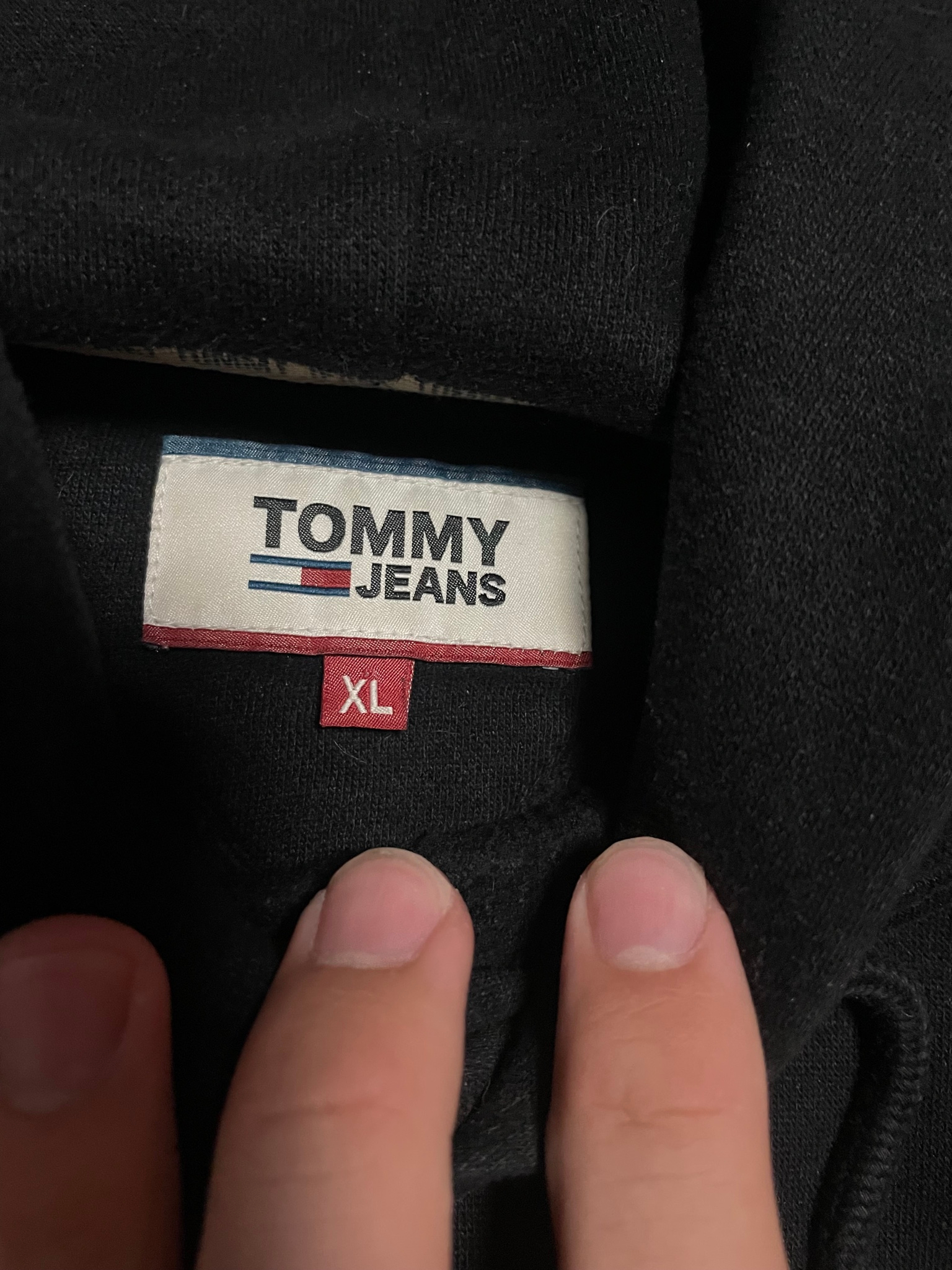 Tommy Jeans Худи, миниатюра 3