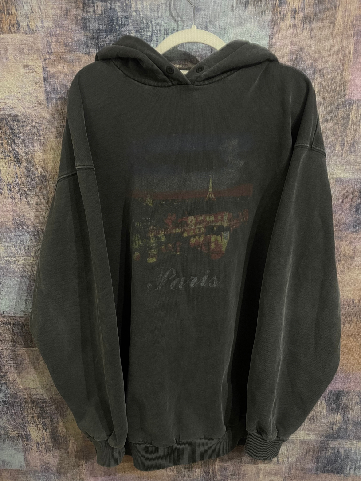 Balenciaga FW17 Paris Souvenir Tourist, миниатюра 1