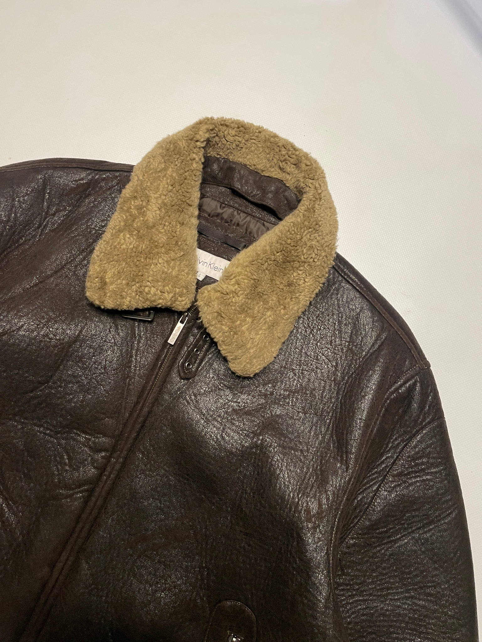 Calvin Klein Bomber Jacket, миниатюра 2